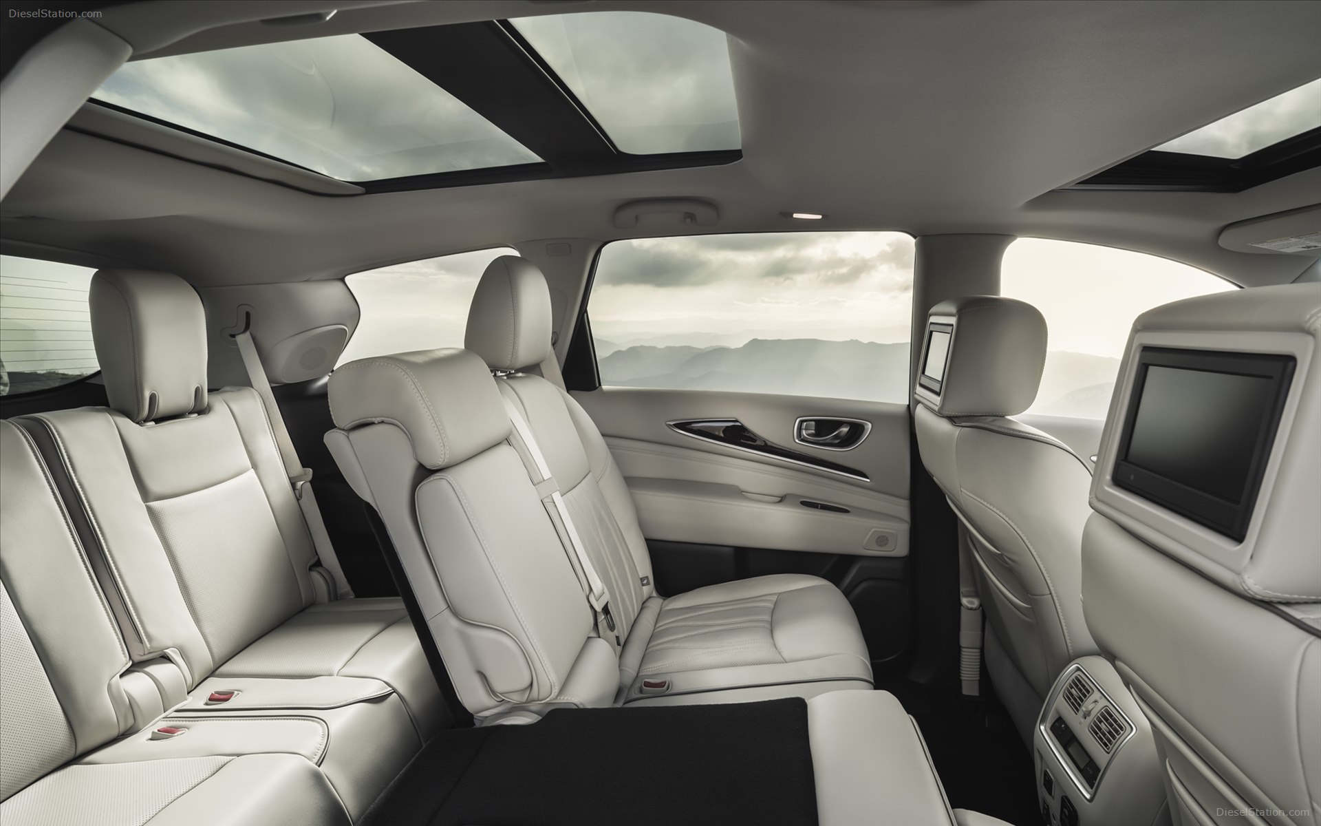 Infiniti QX60 2016