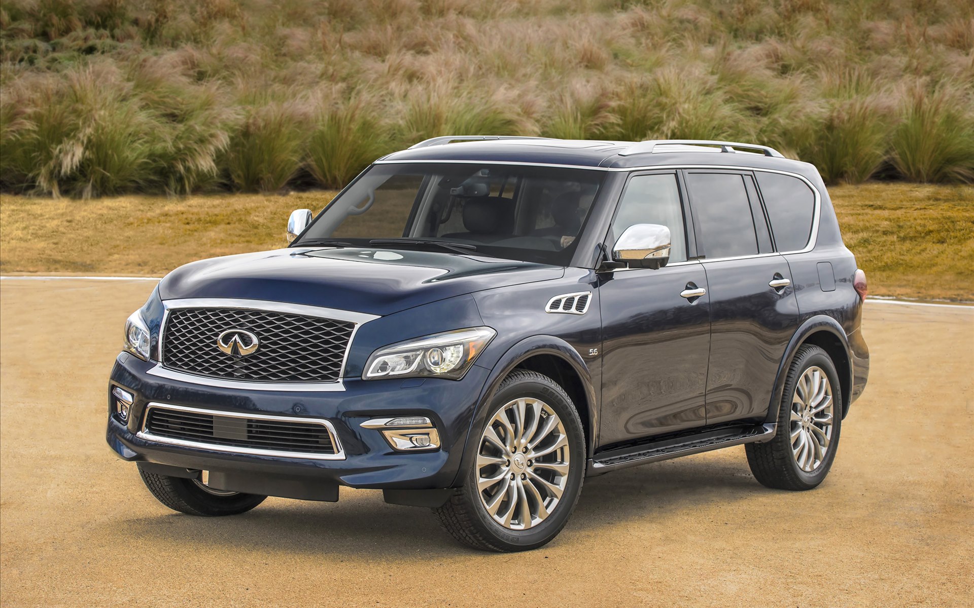 Infiniti QX80 2015