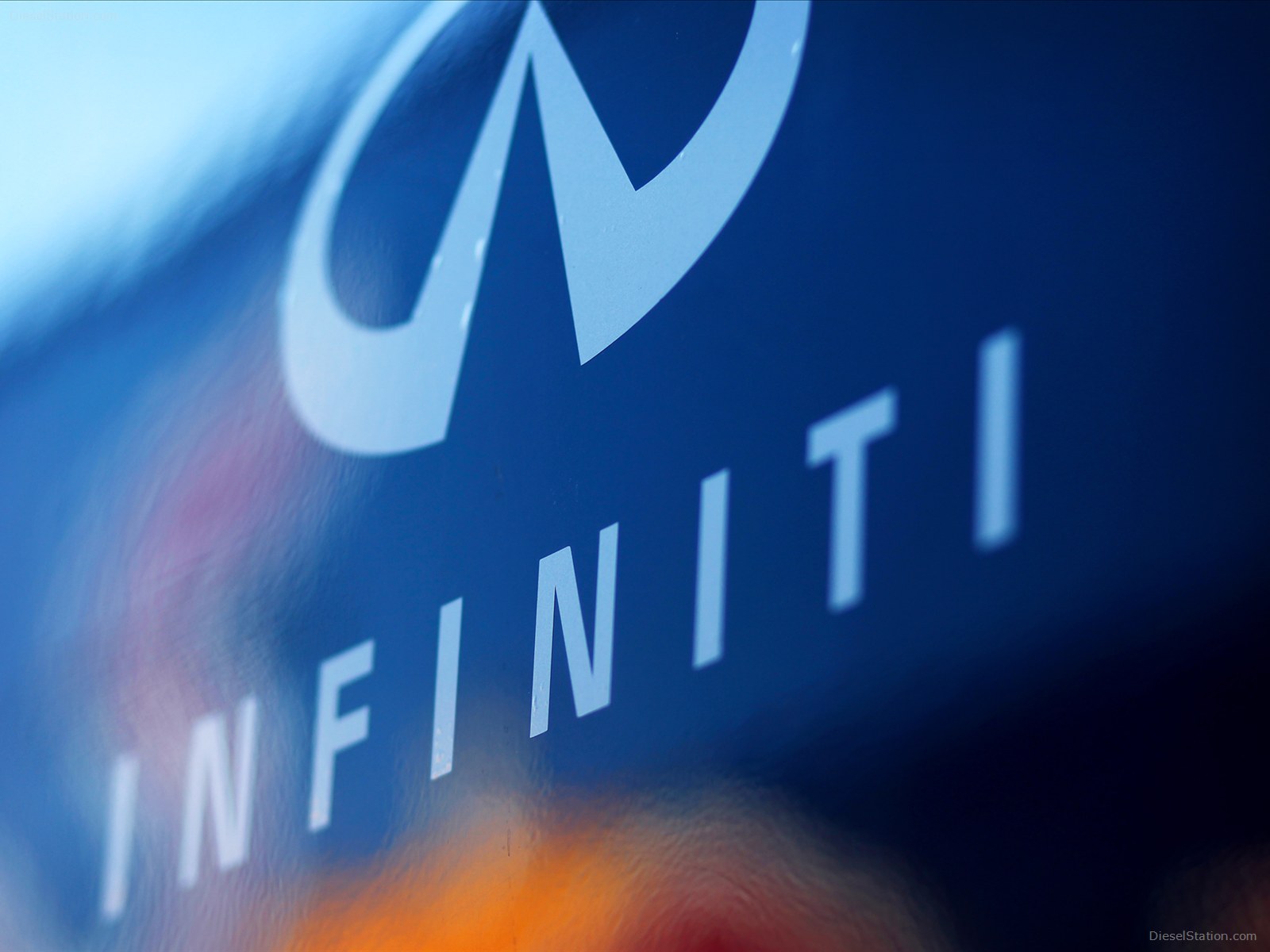 Infiniti Red Bull Racing Pre Season Test 2012 Infiniti Red Bull Racing Pre Season Test 2012
