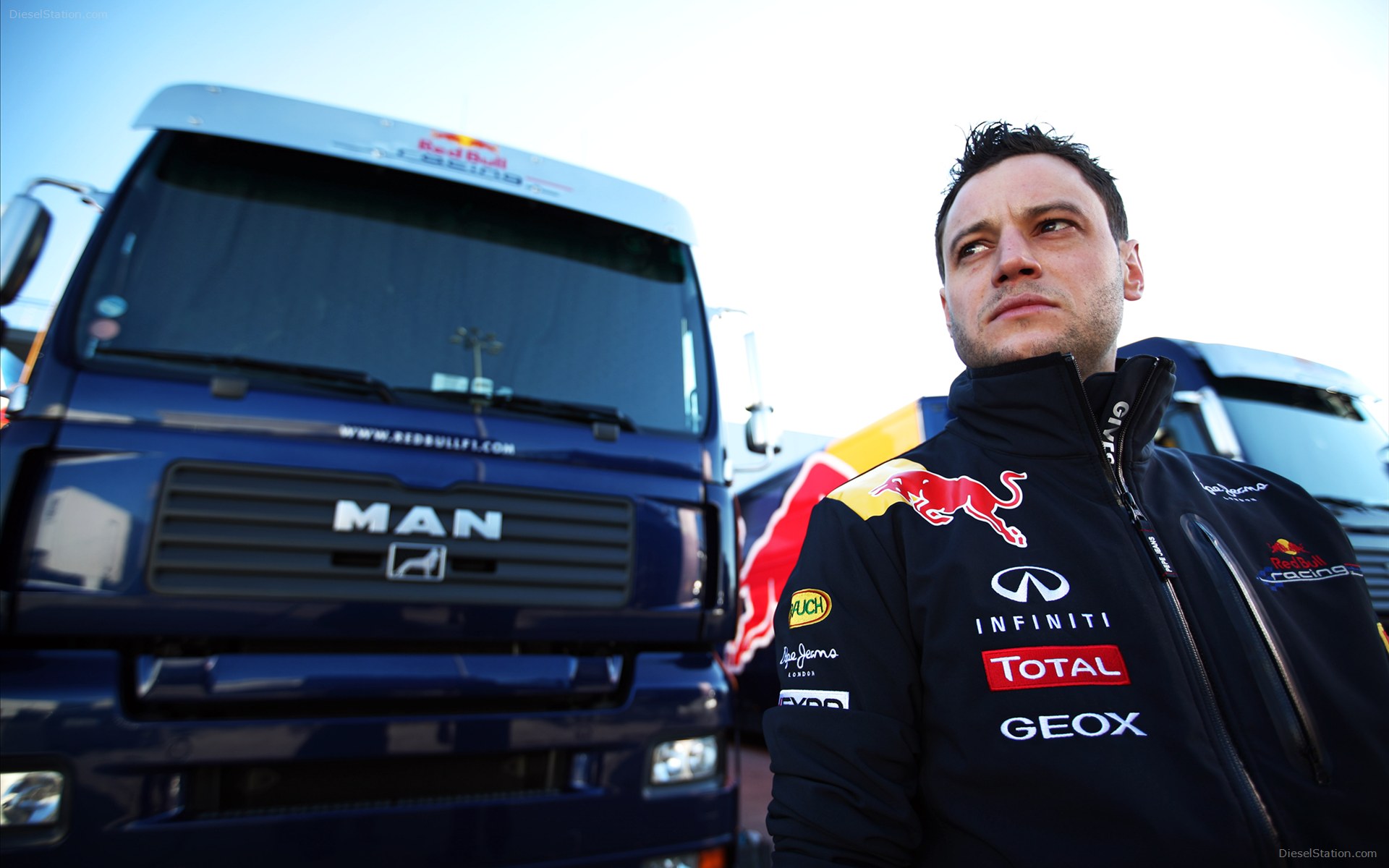 Infiniti Red Bull Racing Pre Season Test 2012 Infiniti Red Bull Racing Pre Season Test 2012