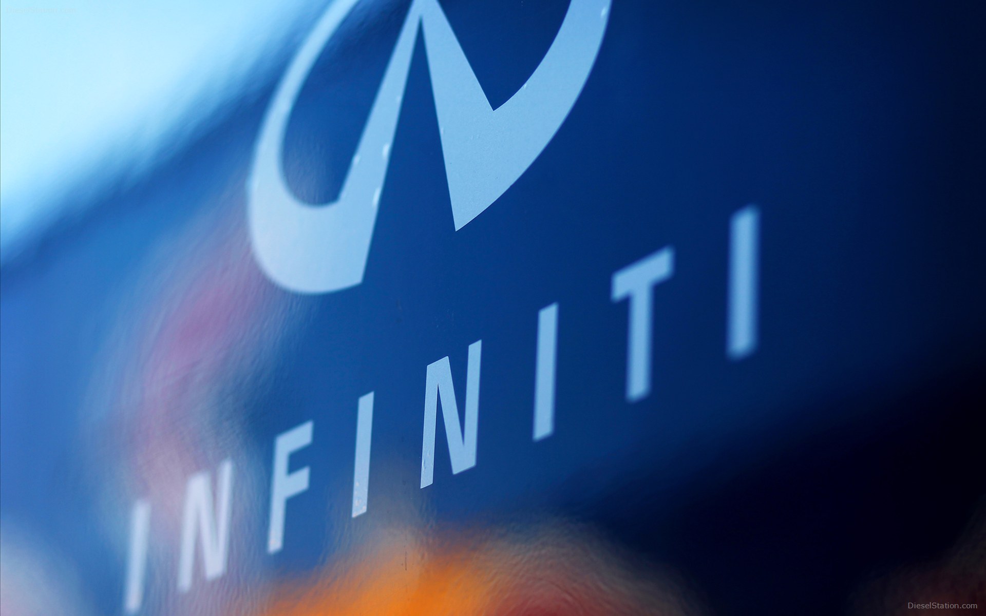 Infiniti Red Bull Racing Pre Season Test 2012 Infiniti Red Bull Racing Pre Season Test 2012