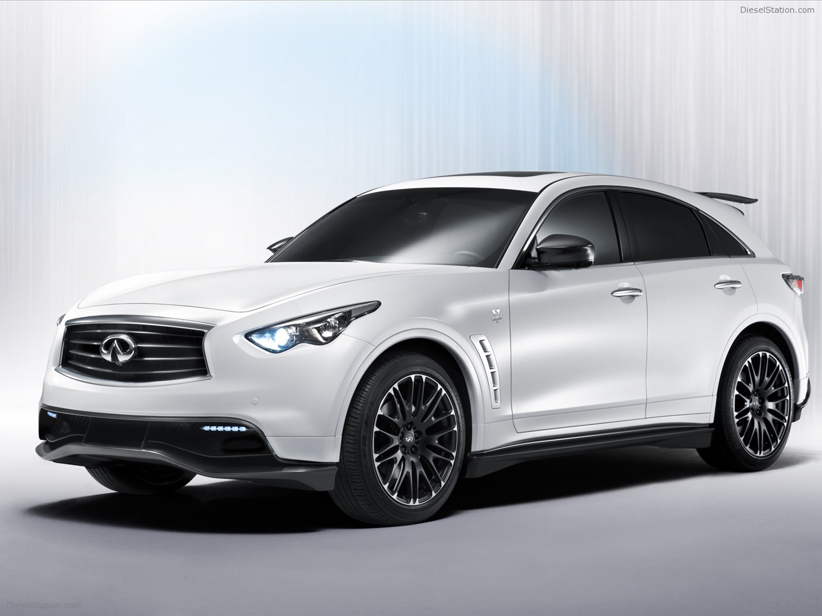Infiniti Sebastian Vettel Concept