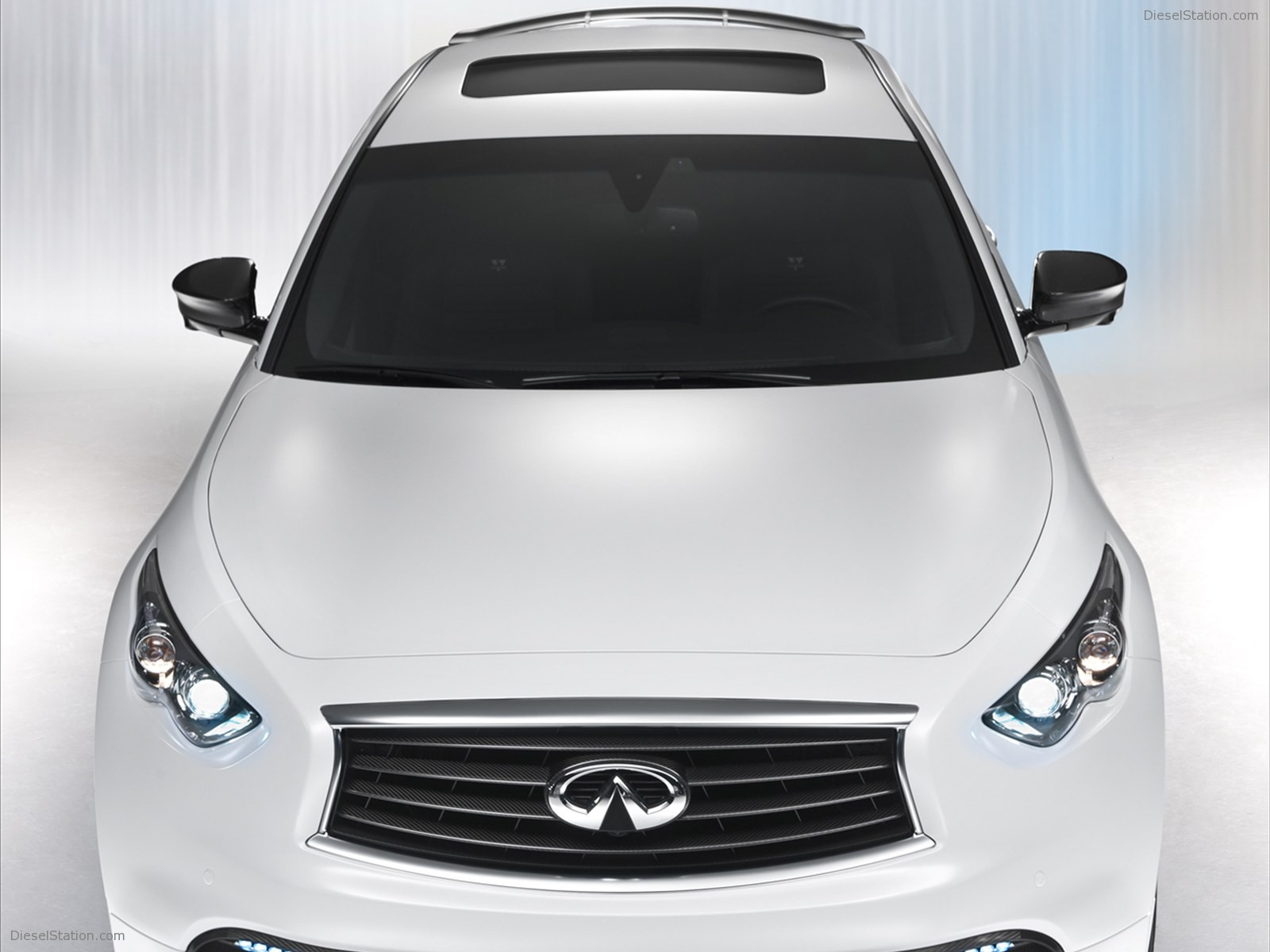 Infiniti Sebastian Vettel Concept