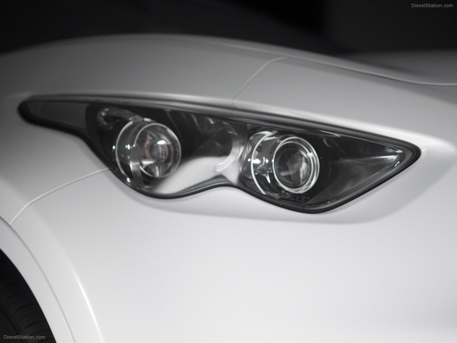 Infiniti Sebastian Vettel Concept