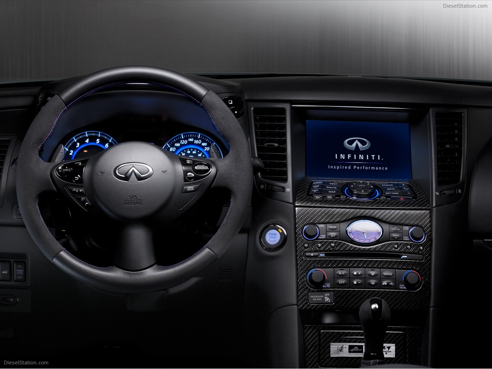 Infiniti Sebastian Vettel Concept