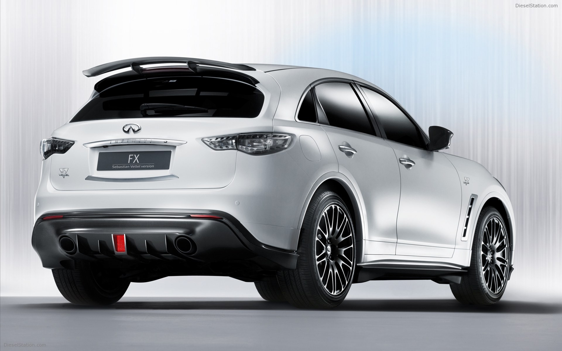 Infiniti Sebastian Vettel Concept