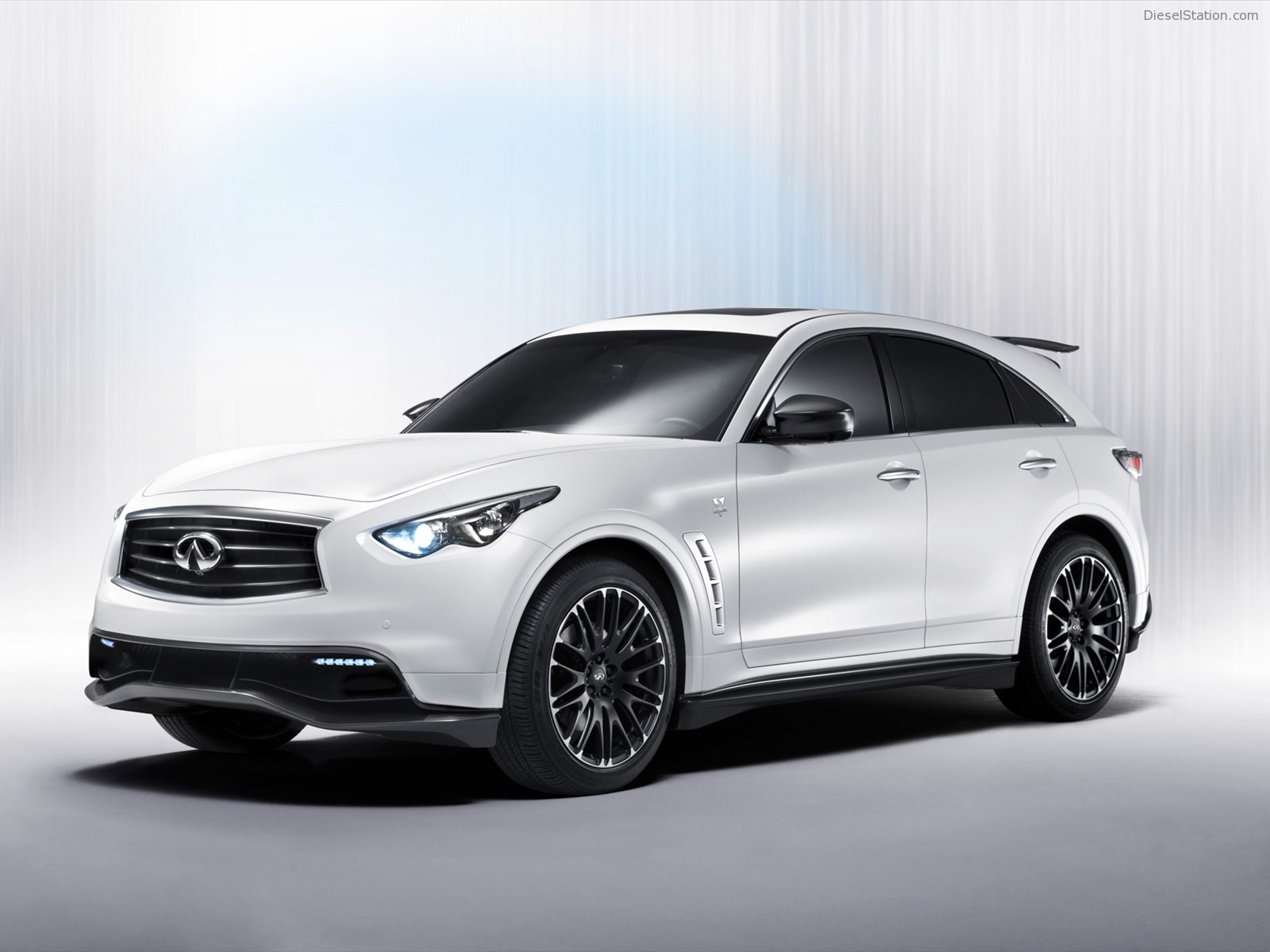Infiniti Sebastian Vettel Concept