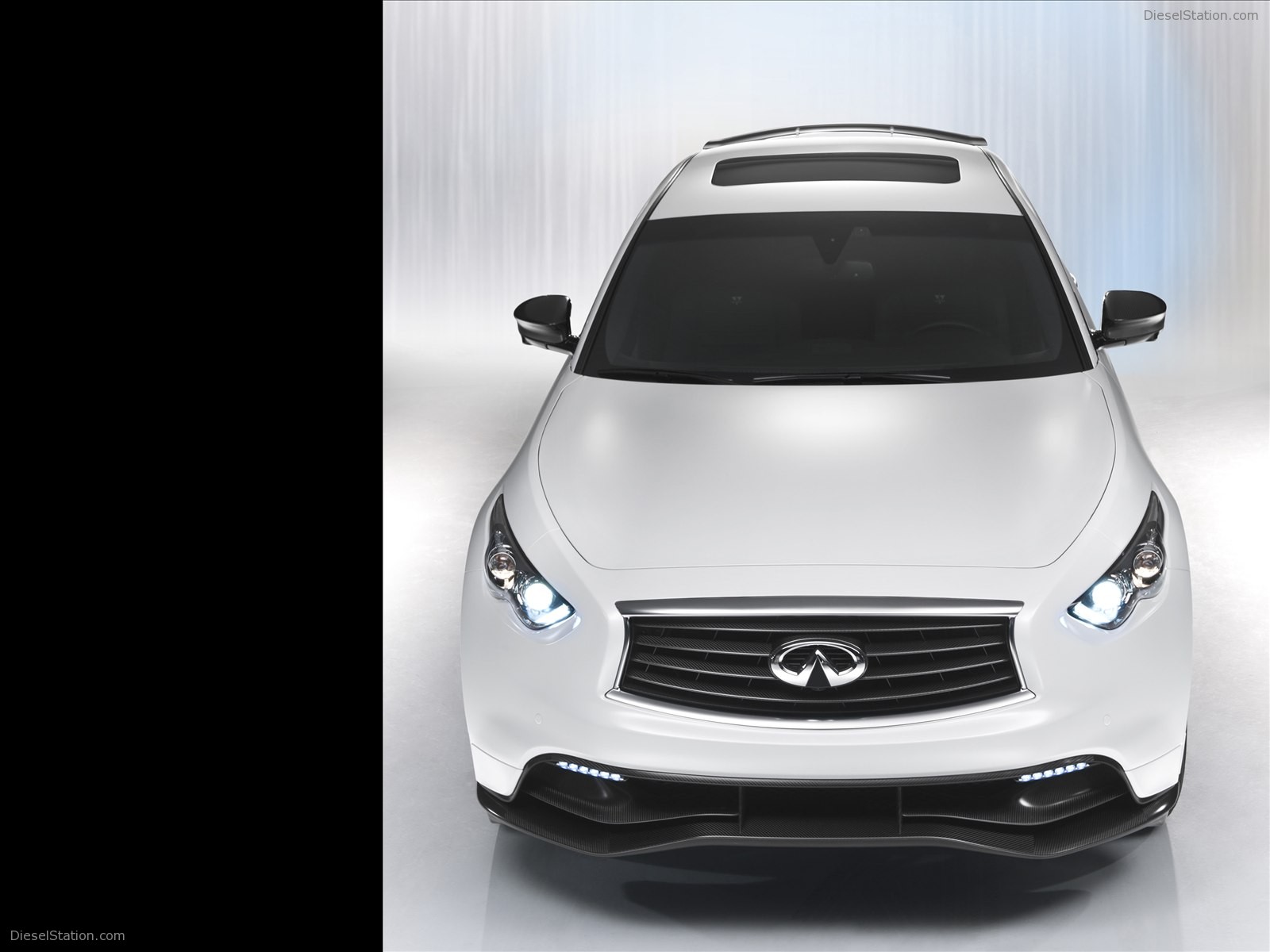 Infiniti Sebastian Vettel Concept