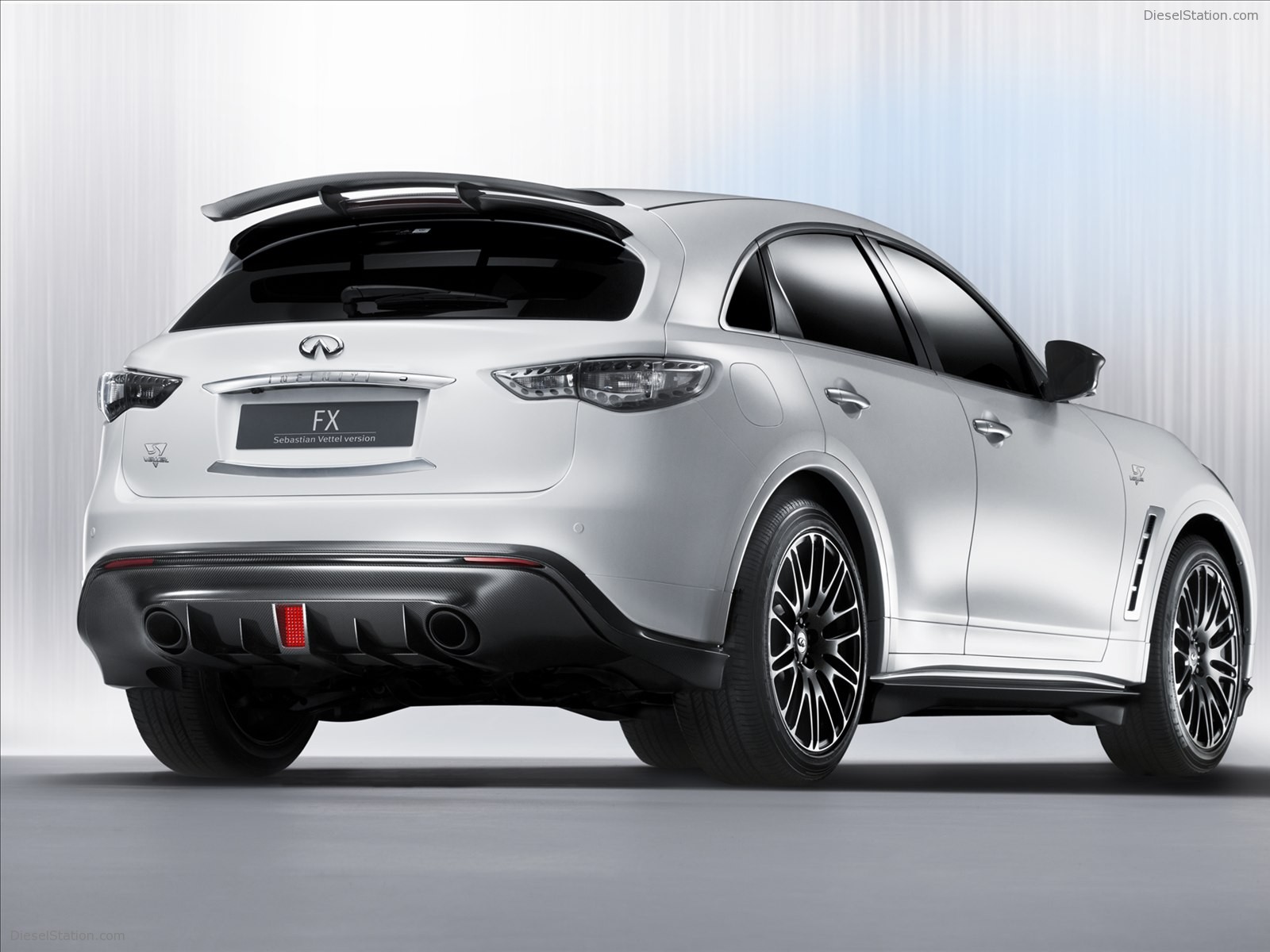 Infiniti Sebastian Vettel Concept