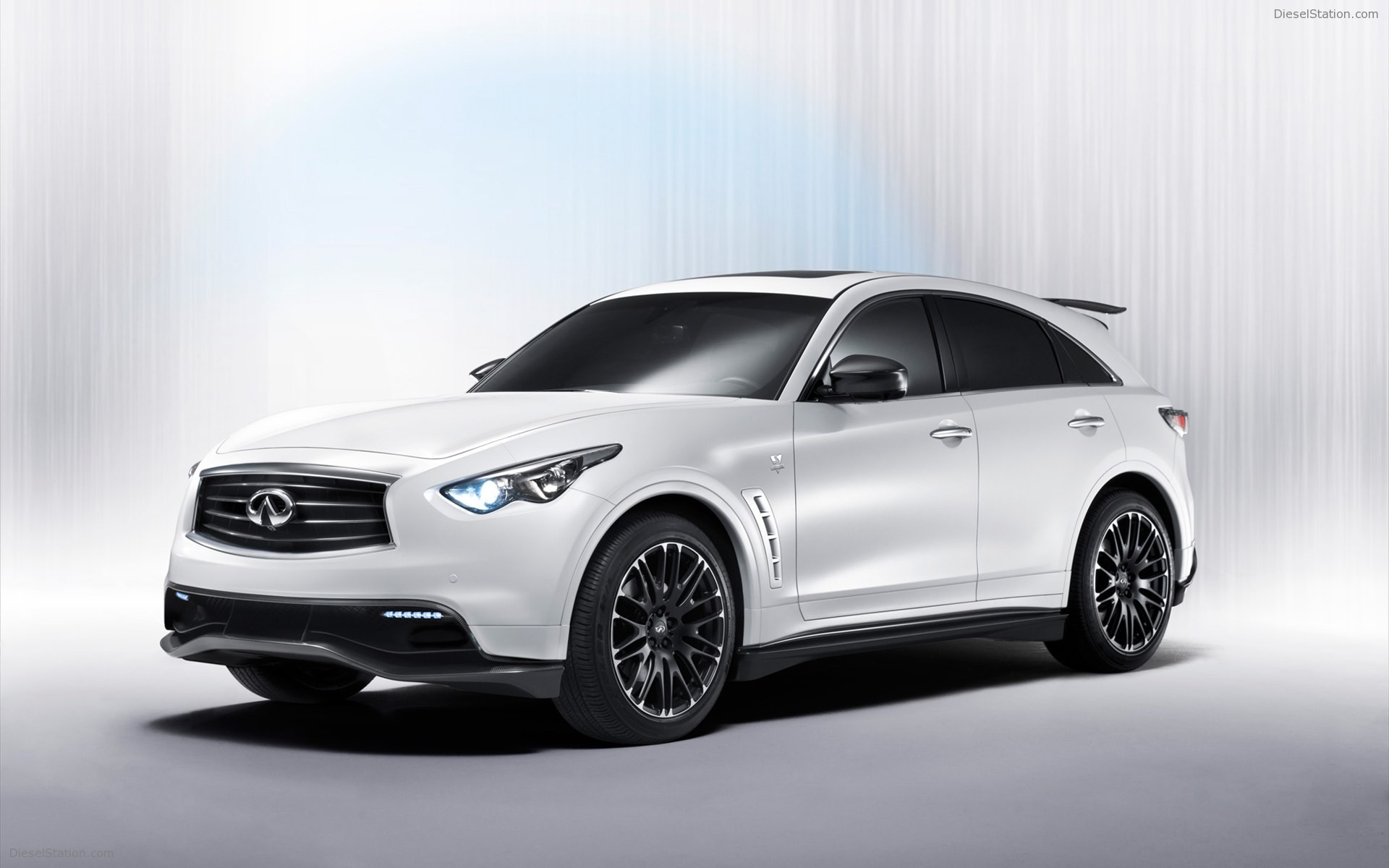 Infiniti Sebastian Vettel Concept