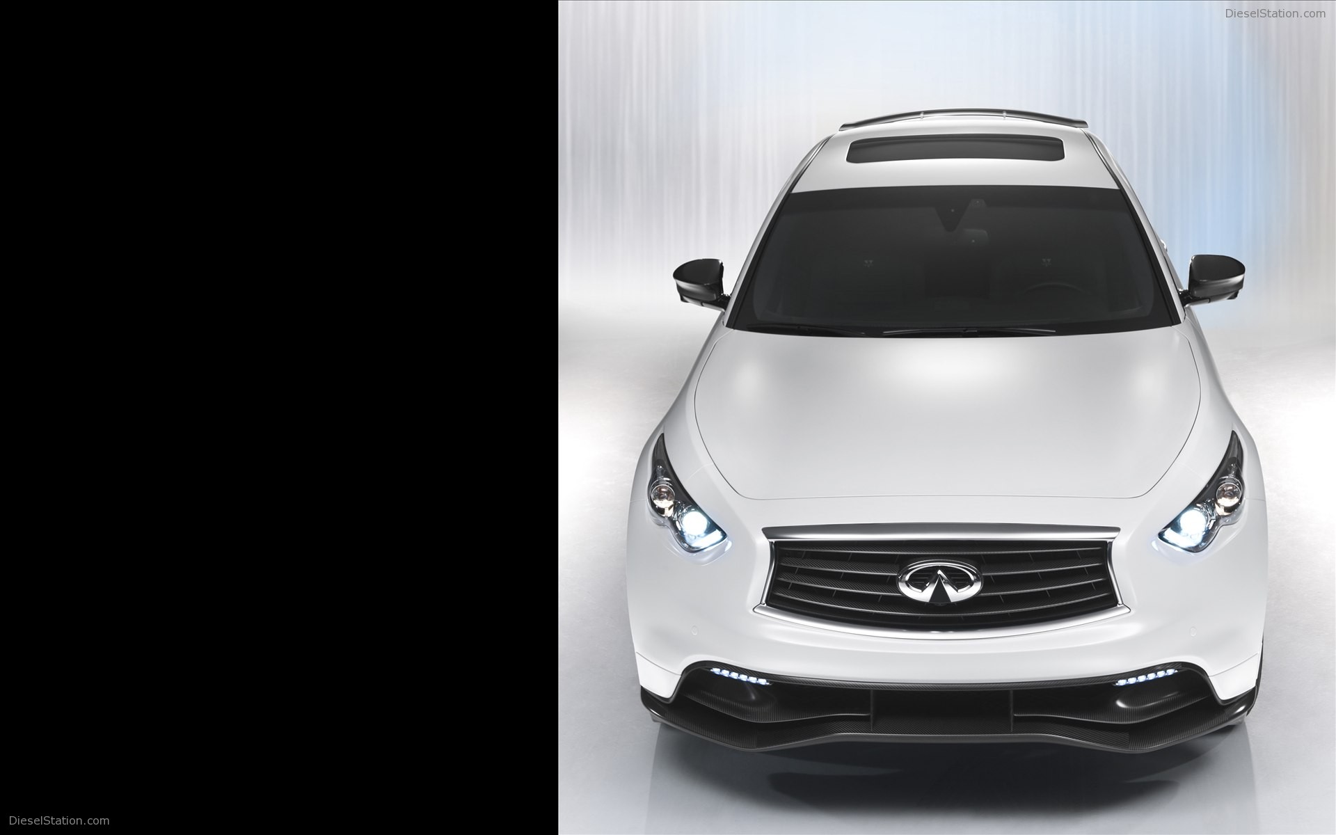 Infiniti Sebastian Vettel Concept