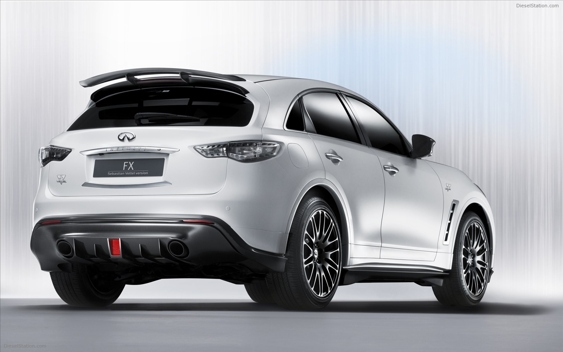Infiniti Sebastian Vettel Concept