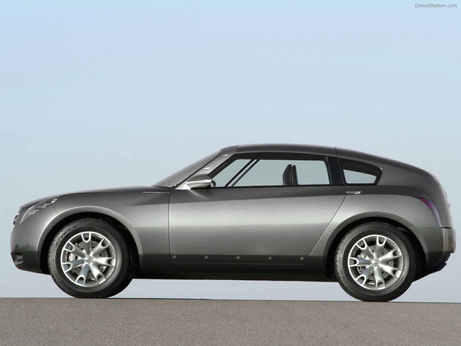 Infiniti Triant Concept
