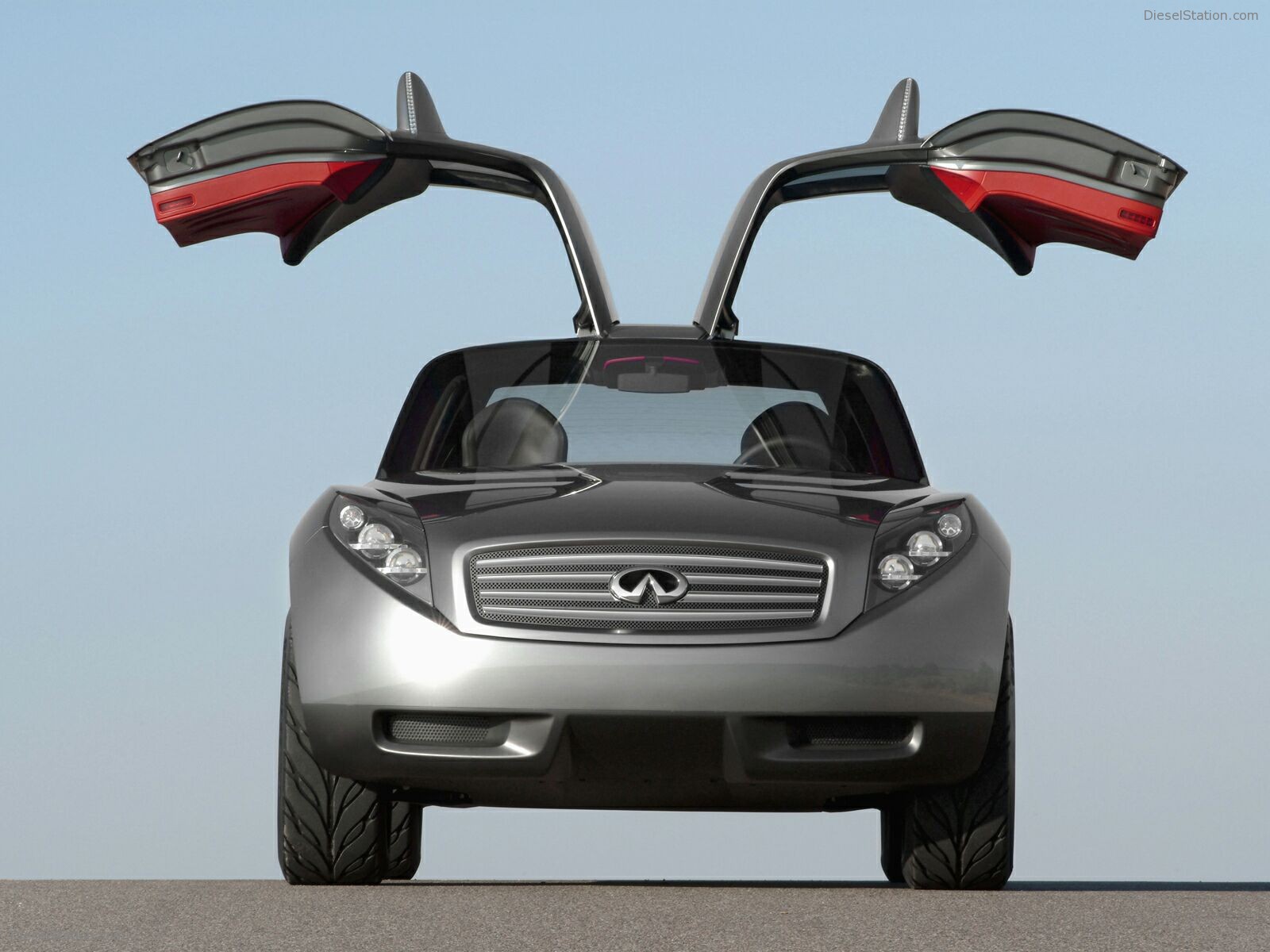Infiniti Triant Concept