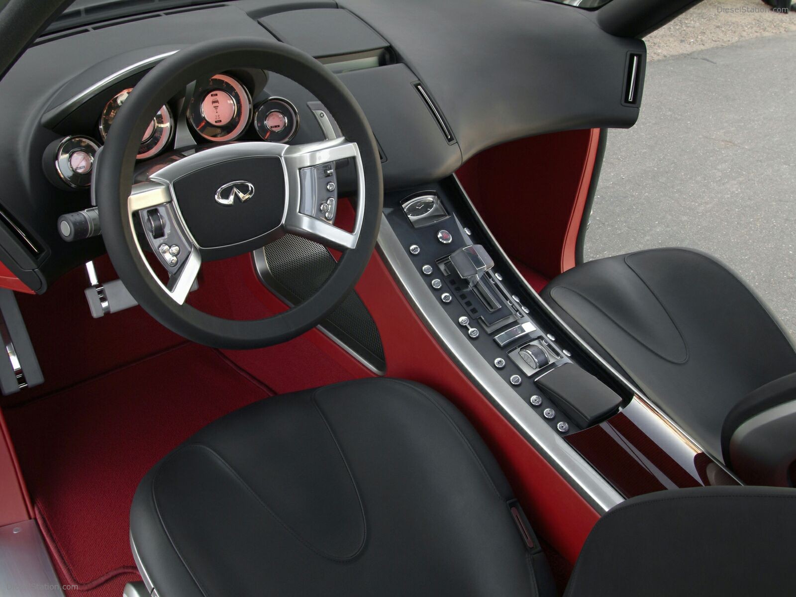 Infiniti Triant Concept