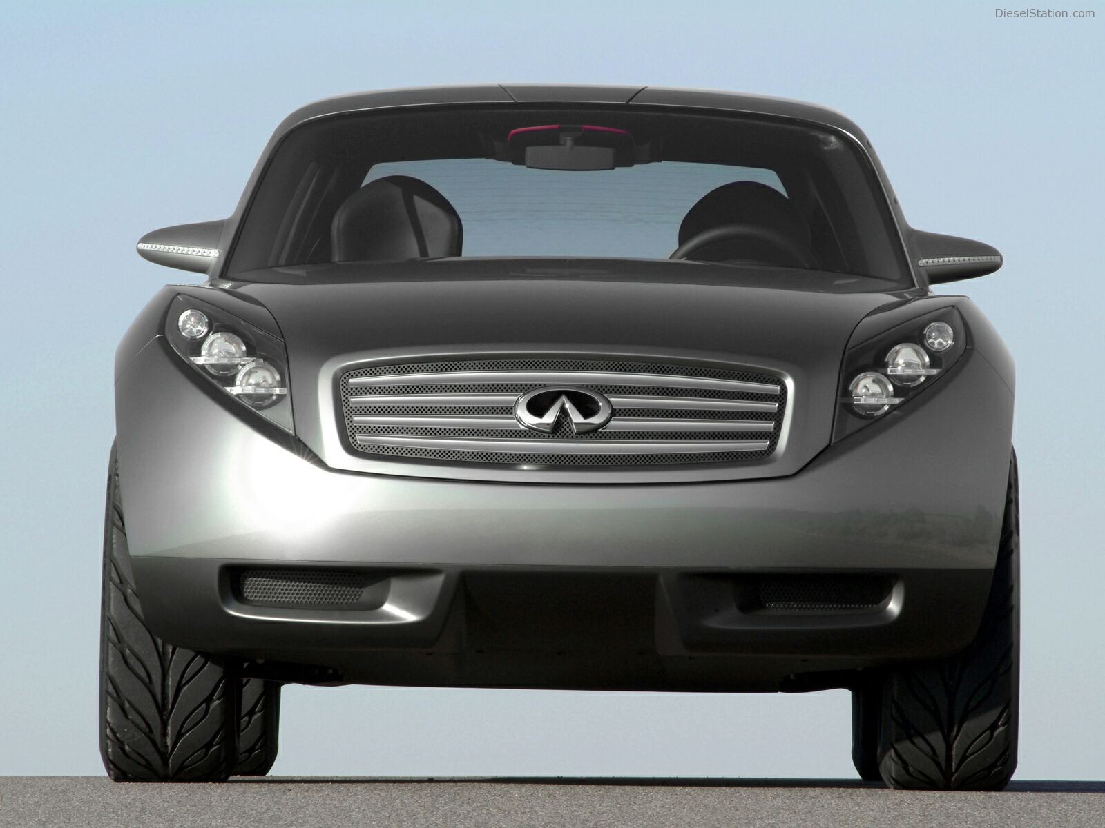 Infiniti Triant Concept
