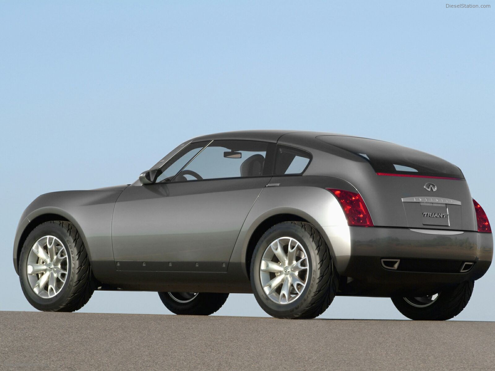 Infiniti Triant Concept