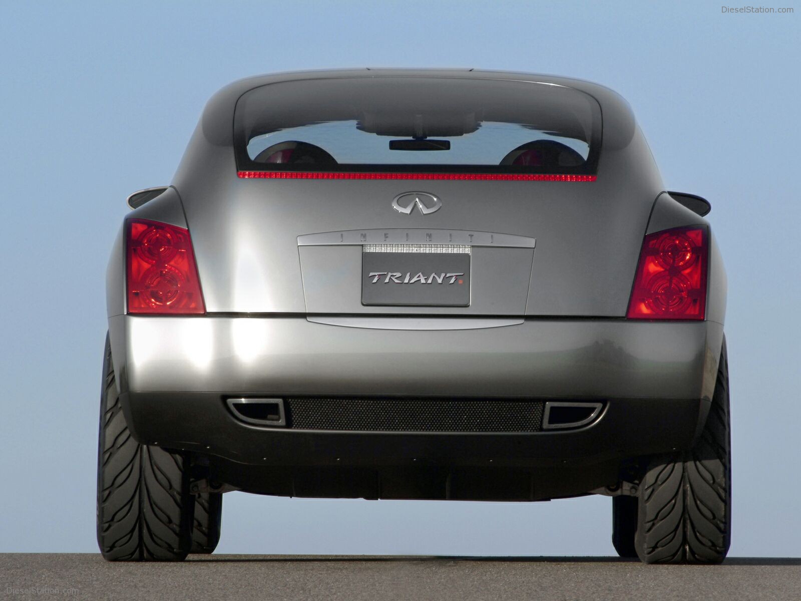Infiniti Triant Concept