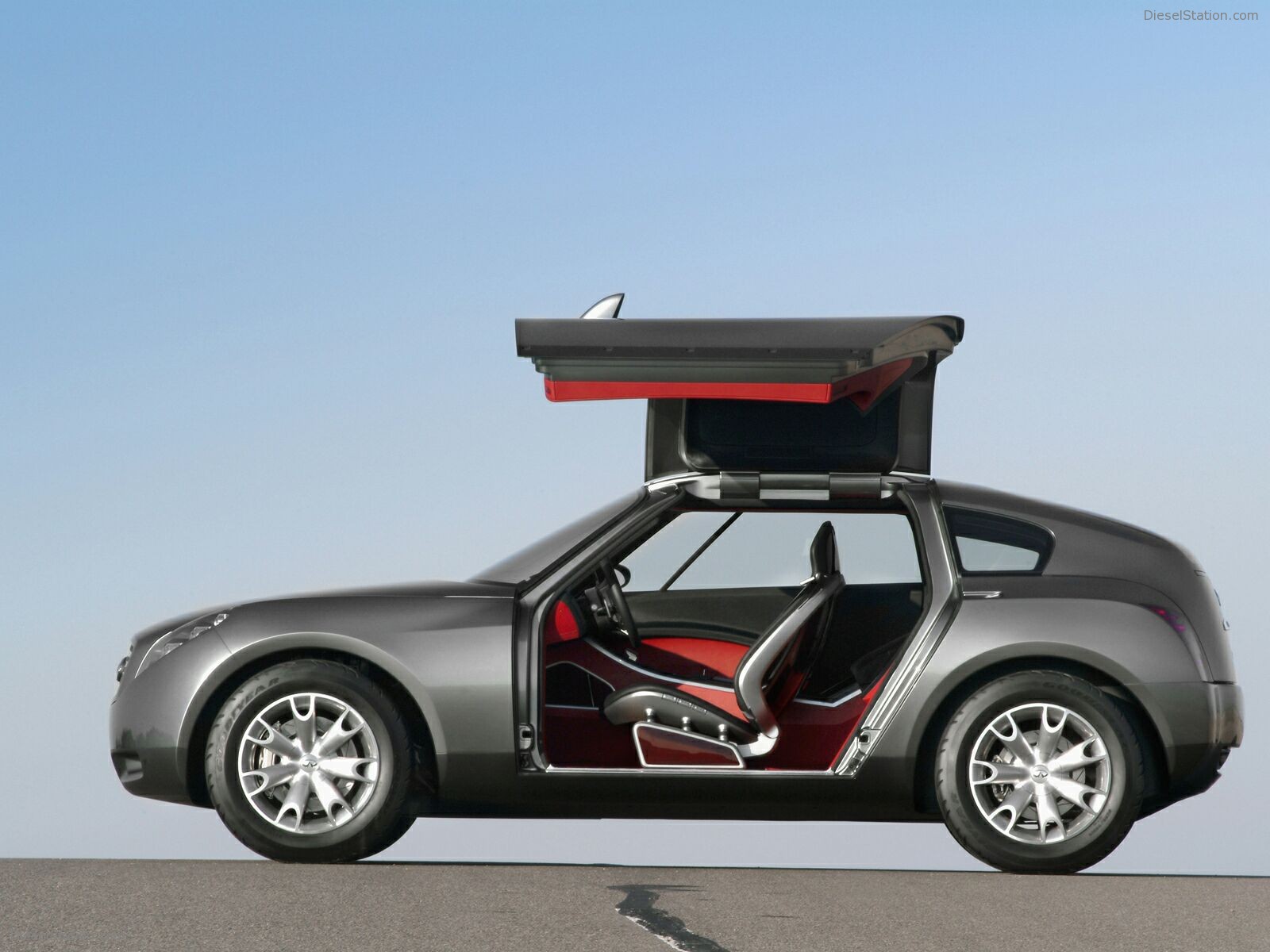 Infiniti Triant Concept