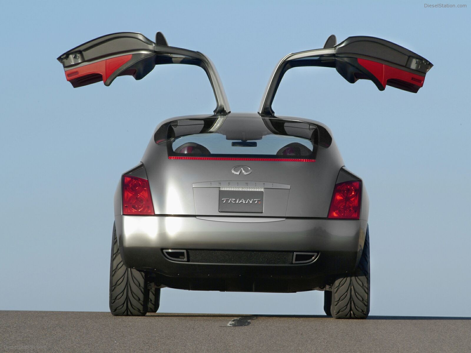 Infiniti Triant Concept