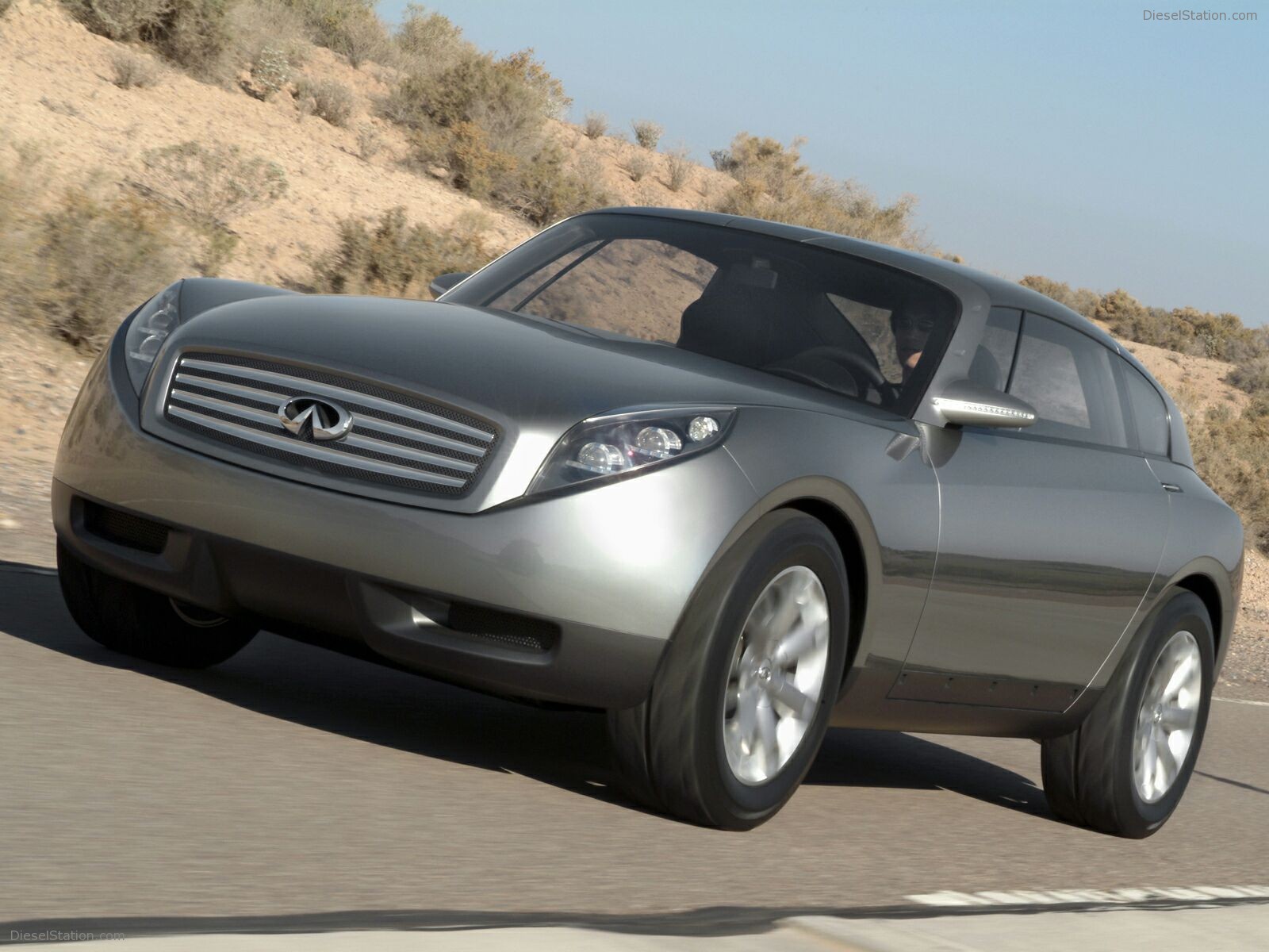 Infiniti Triant Concept