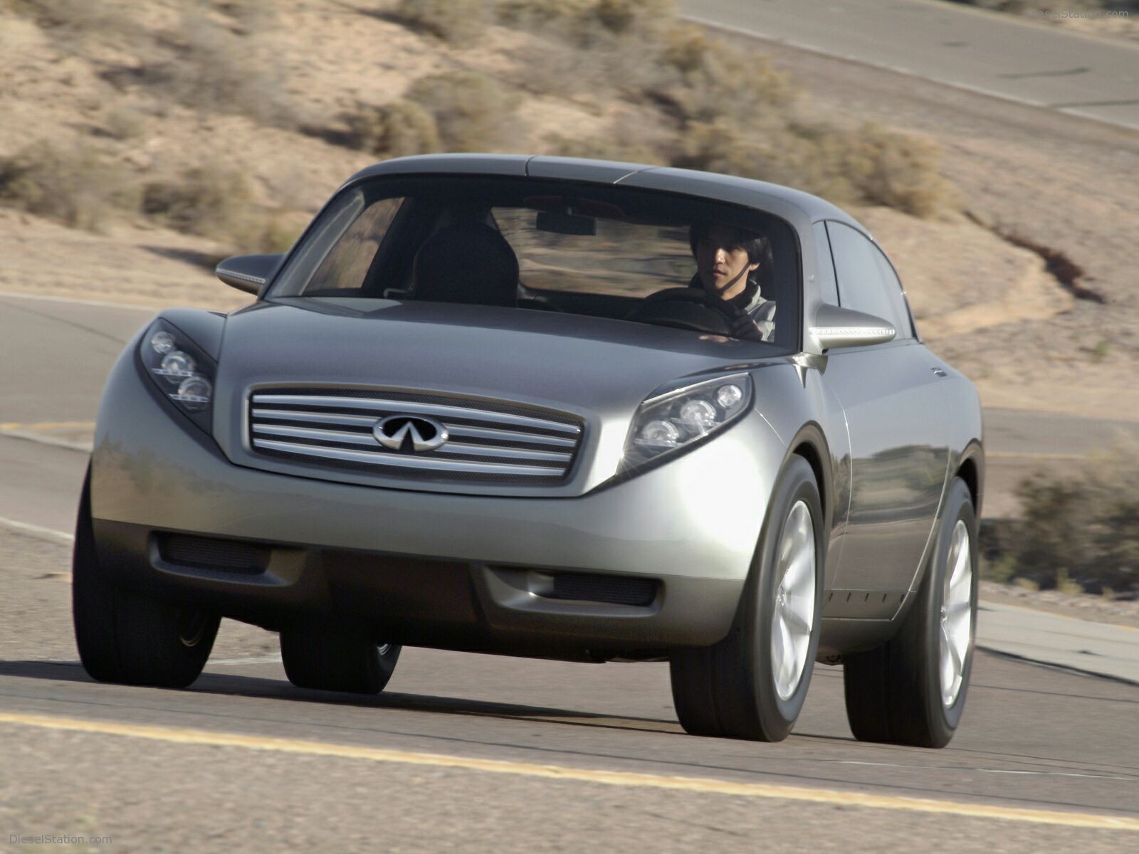 Infiniti Triant Concept