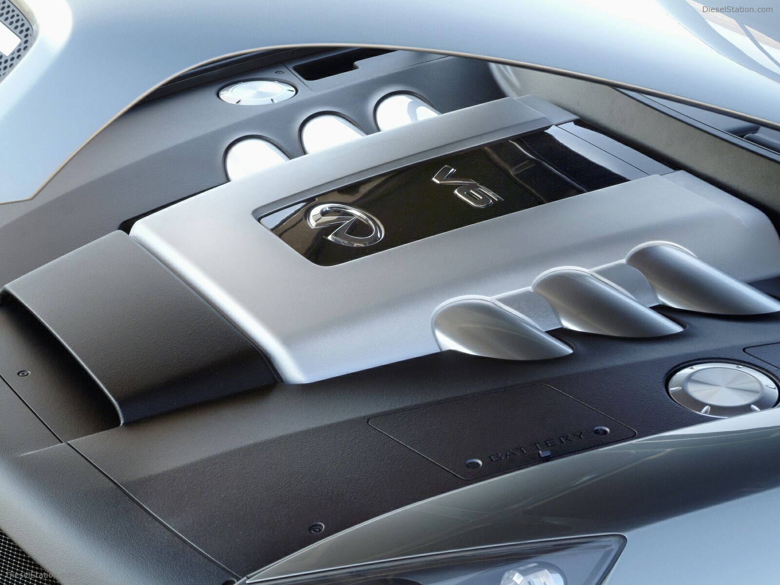 Infiniti Triant Concept