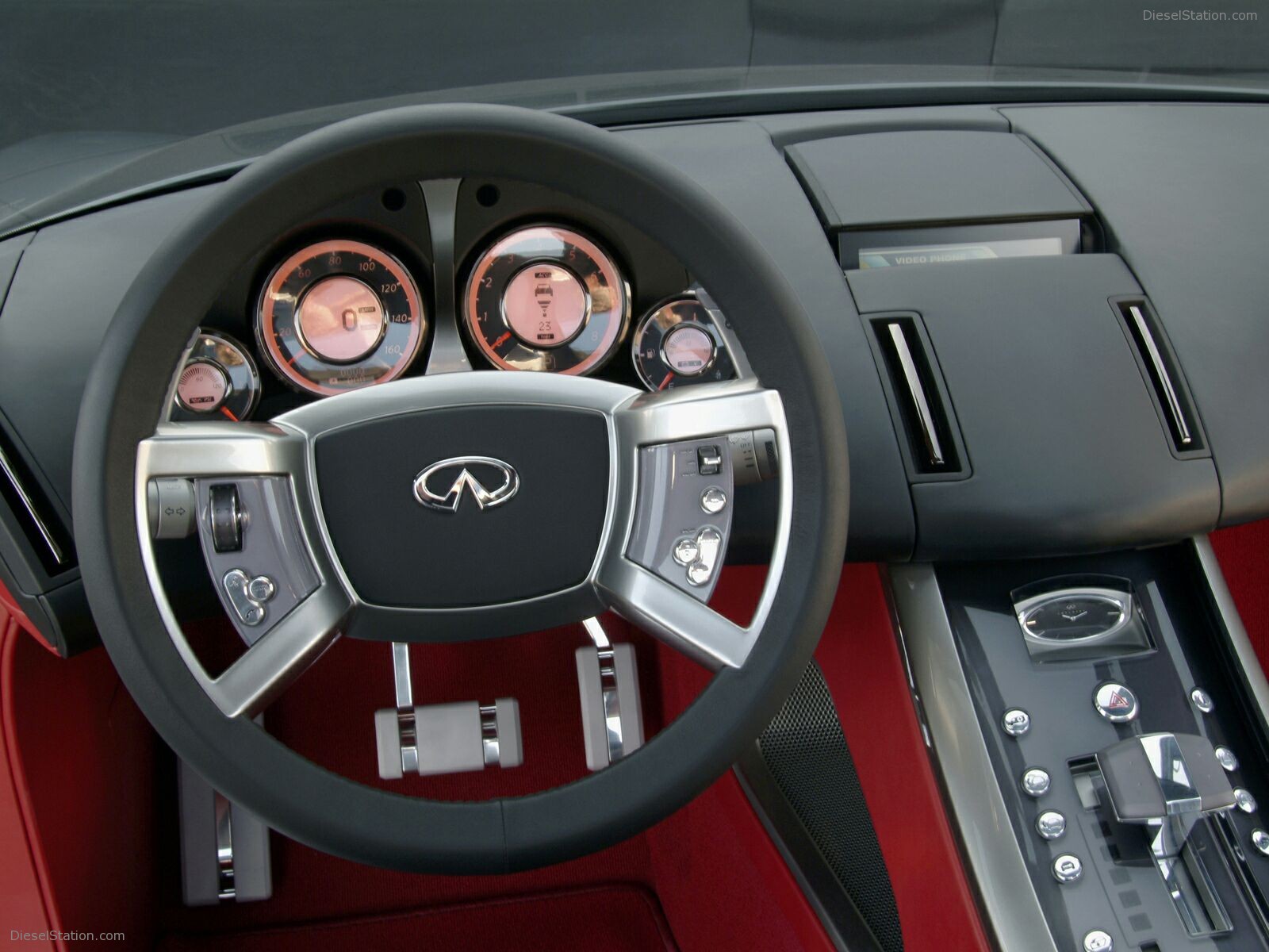Infiniti Triant Concept