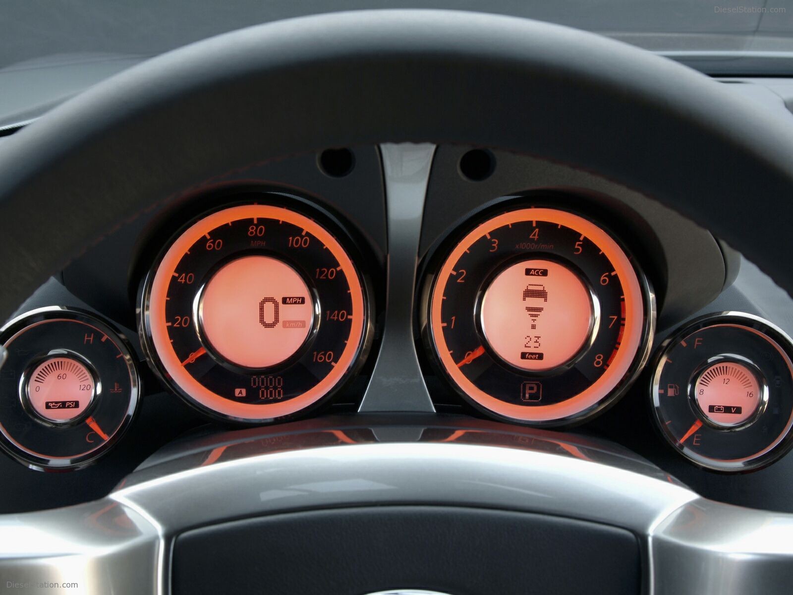 Infiniti Triant Concept
