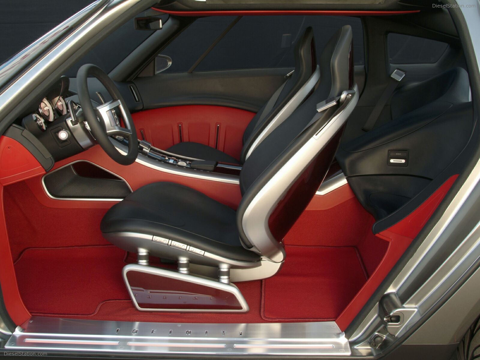 Infiniti Triant Concept
