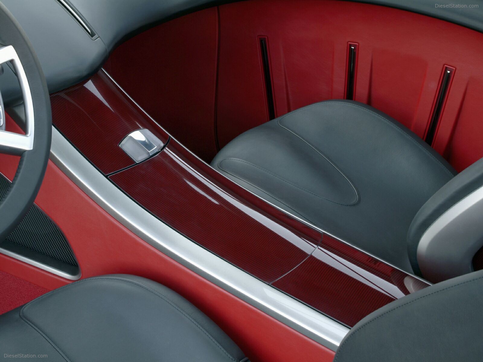 Infiniti Triant Concept