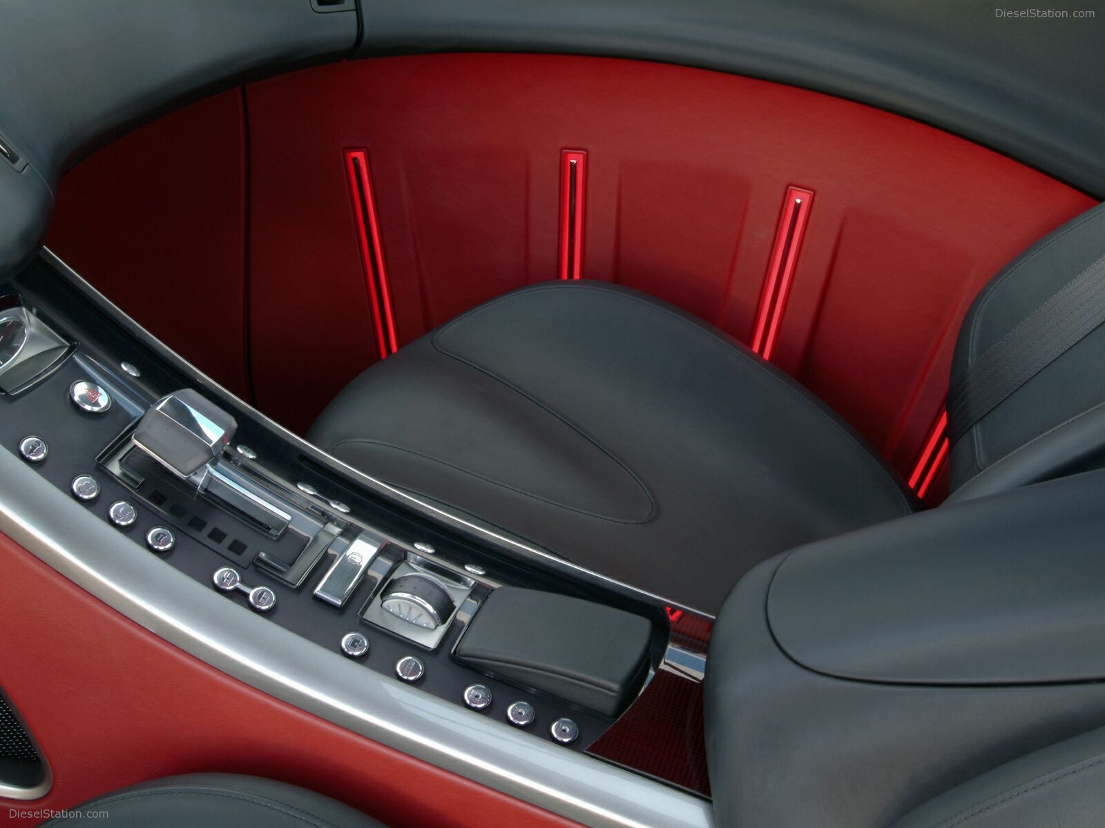 Infiniti Triant Concept