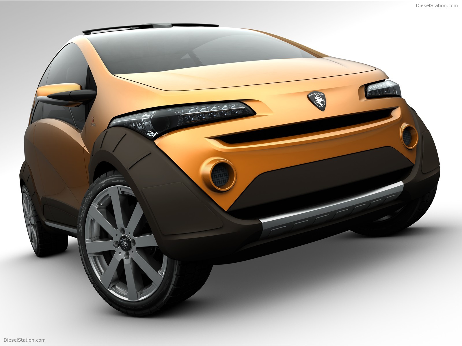 Italdesign Emas Country Concept