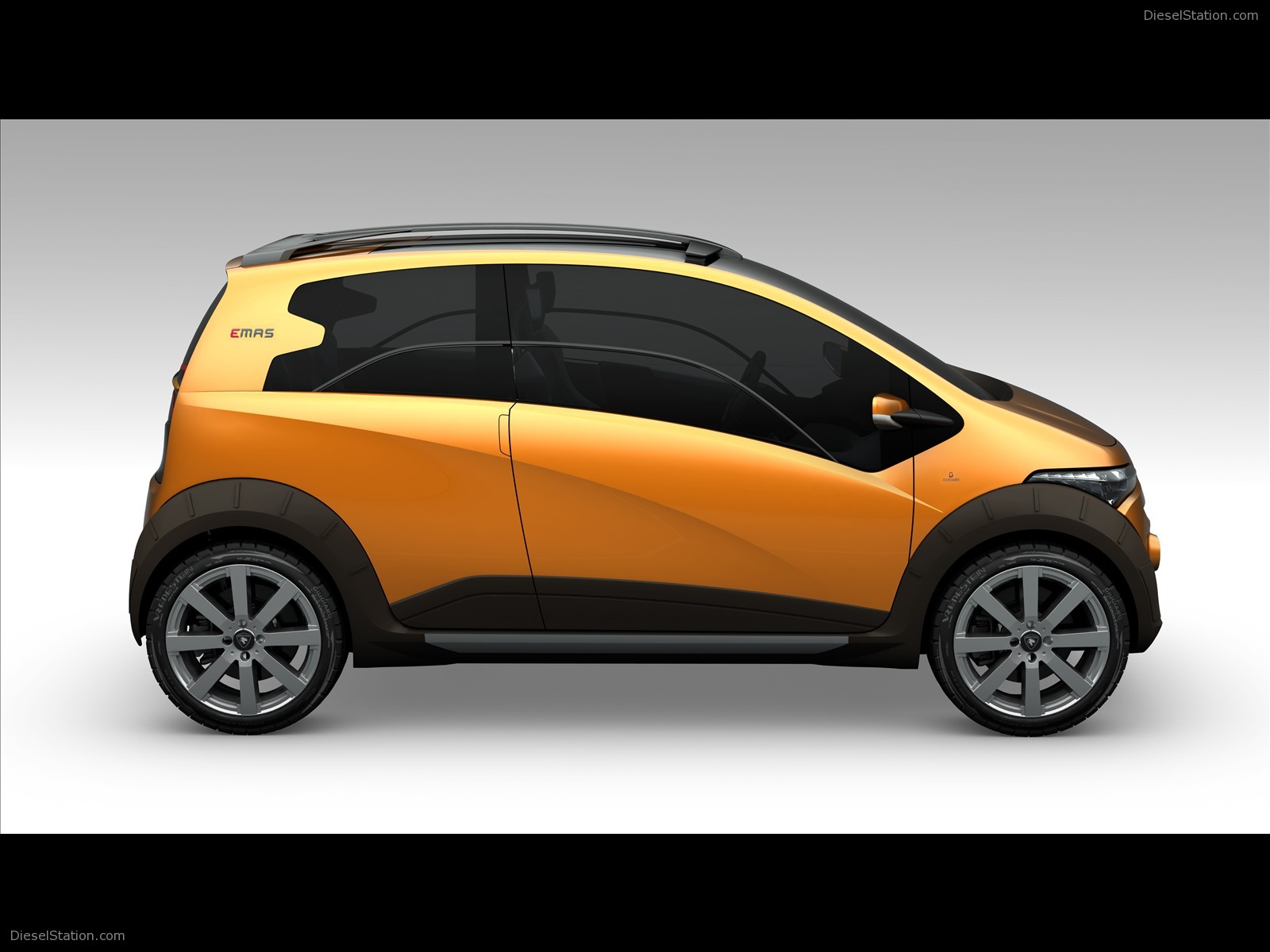 Italdesign Emas Country Concept