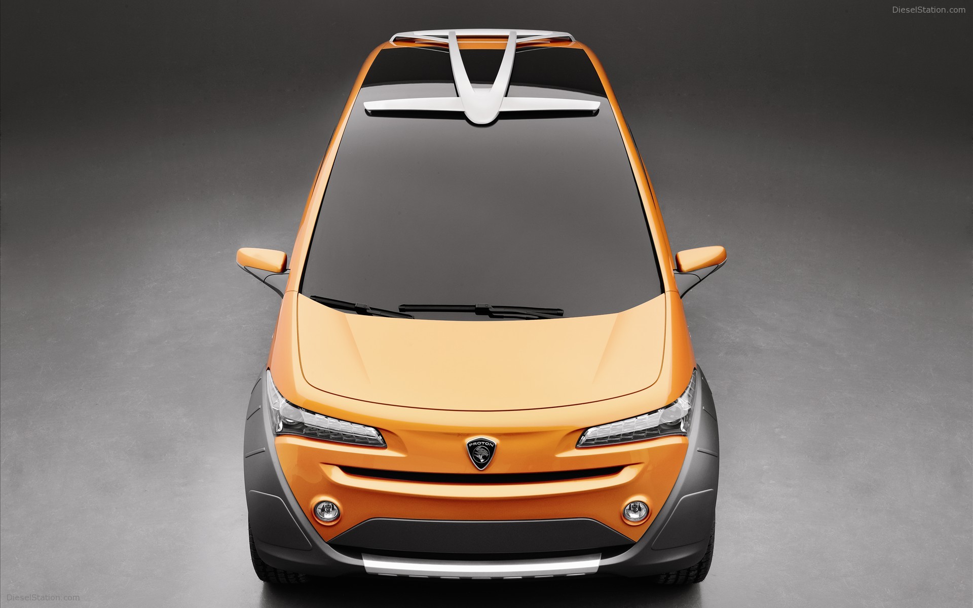 Italdesign Emas Country Concept