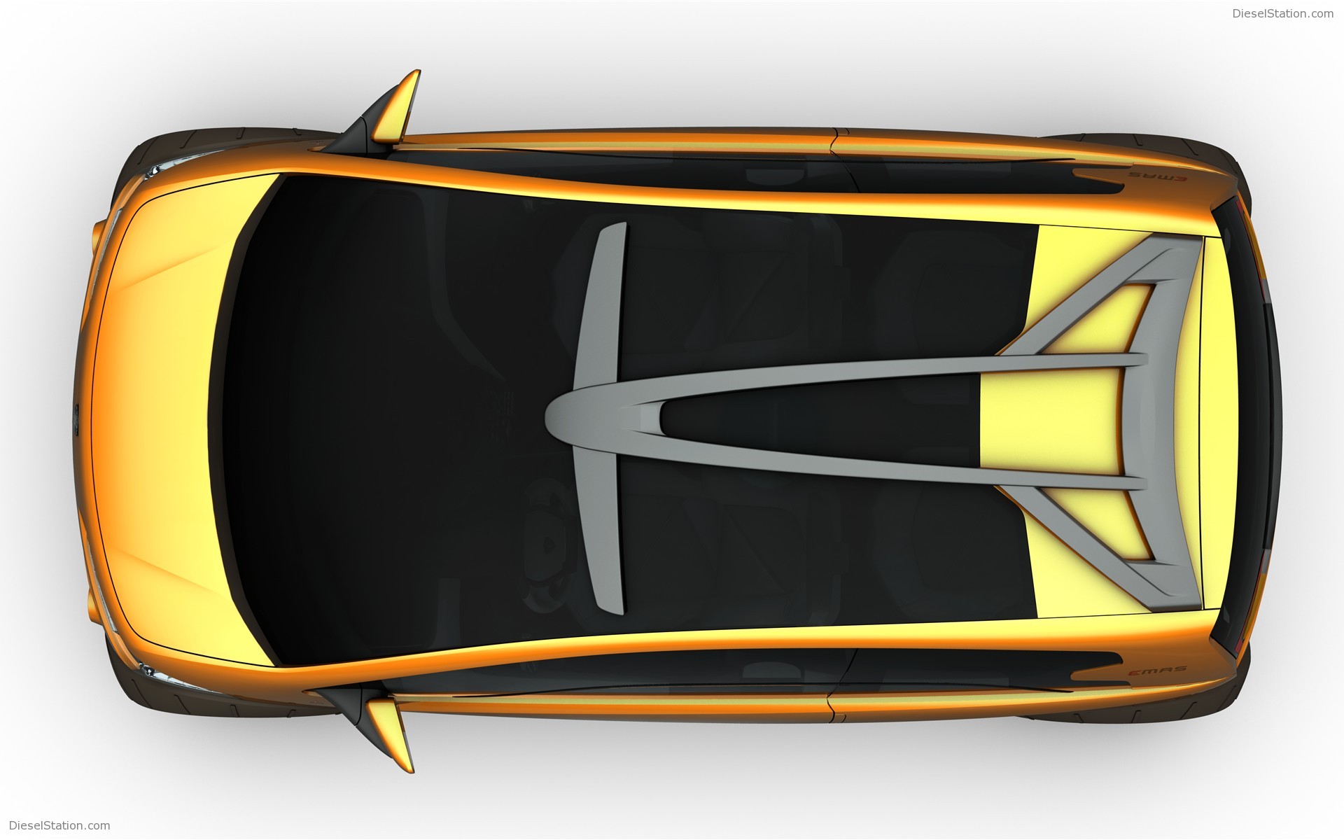 Italdesign Emas Country Concept