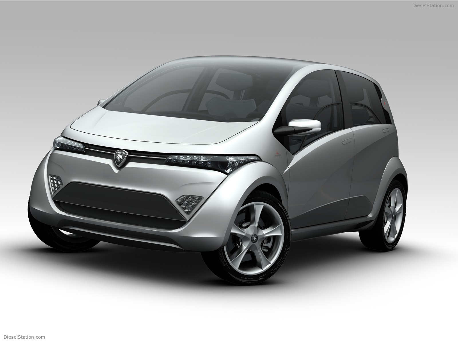 Italdesign Emas Concept