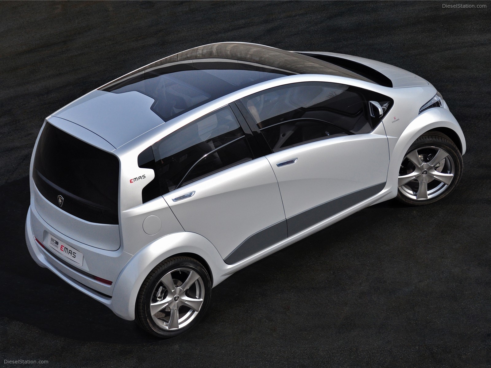 Italdesign Emas Concept