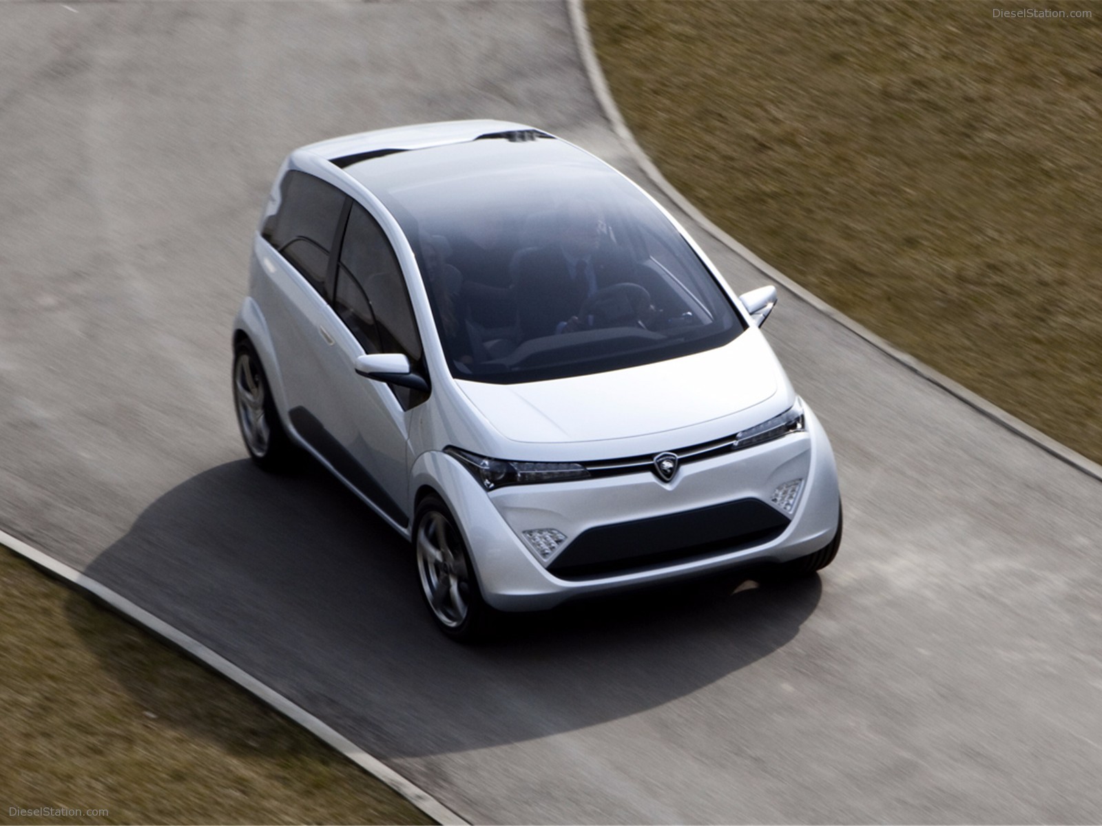Italdesign Emas Concept