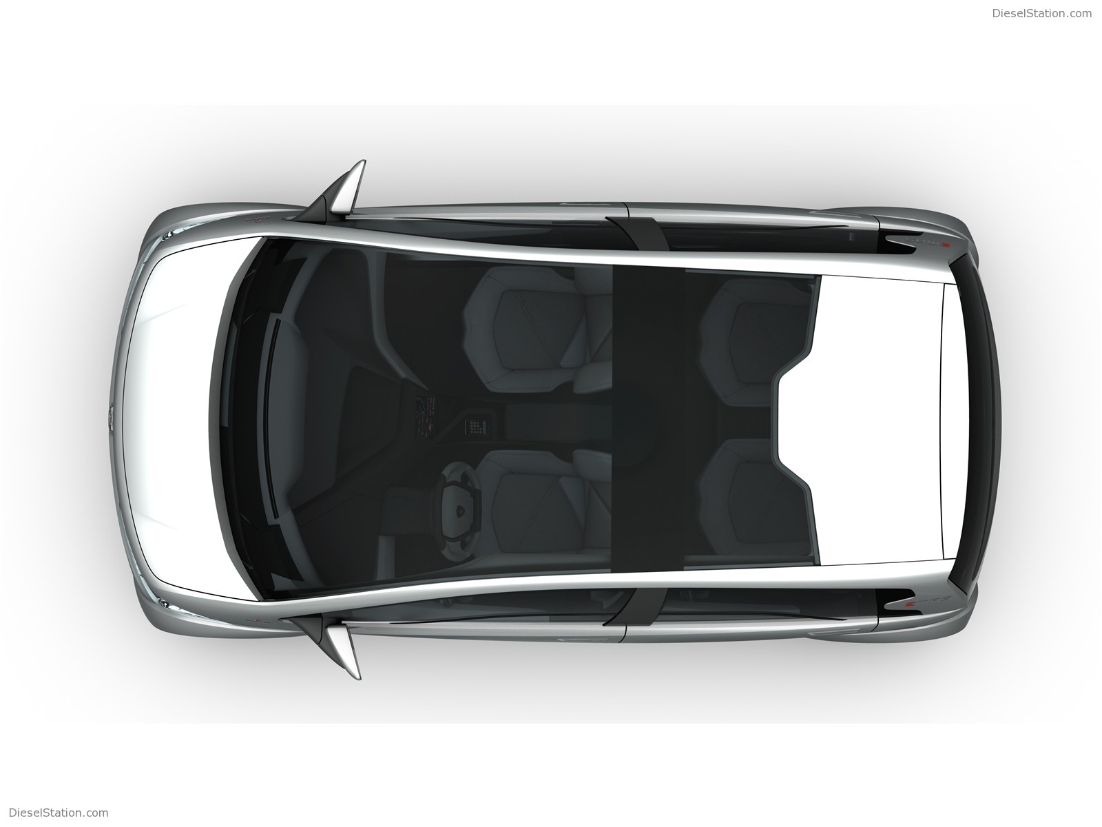 Italdesign Emas Concept