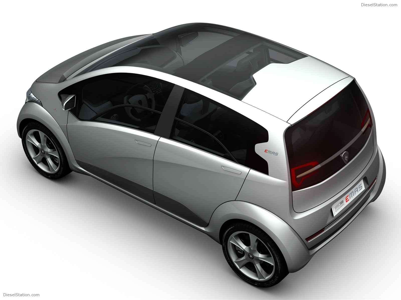 Italdesign Emas Concept