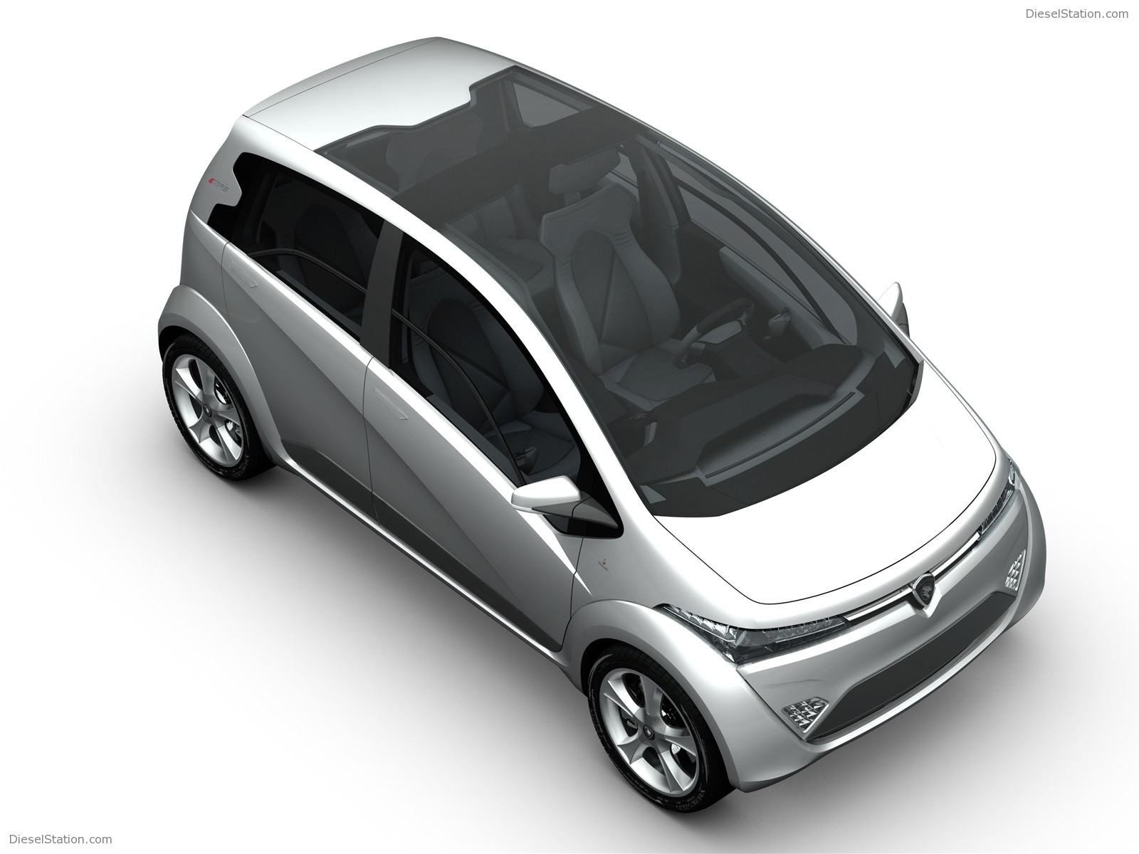 Italdesign Emas Concept