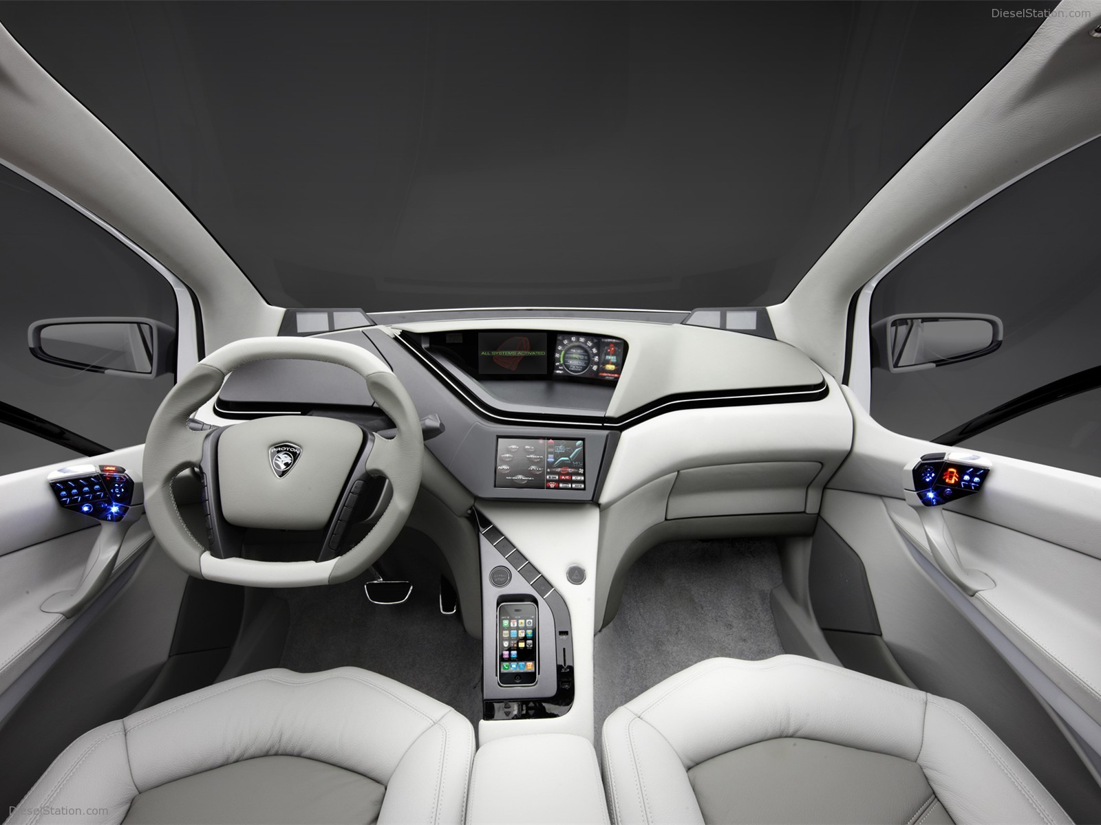 Italdesign Emas Concept