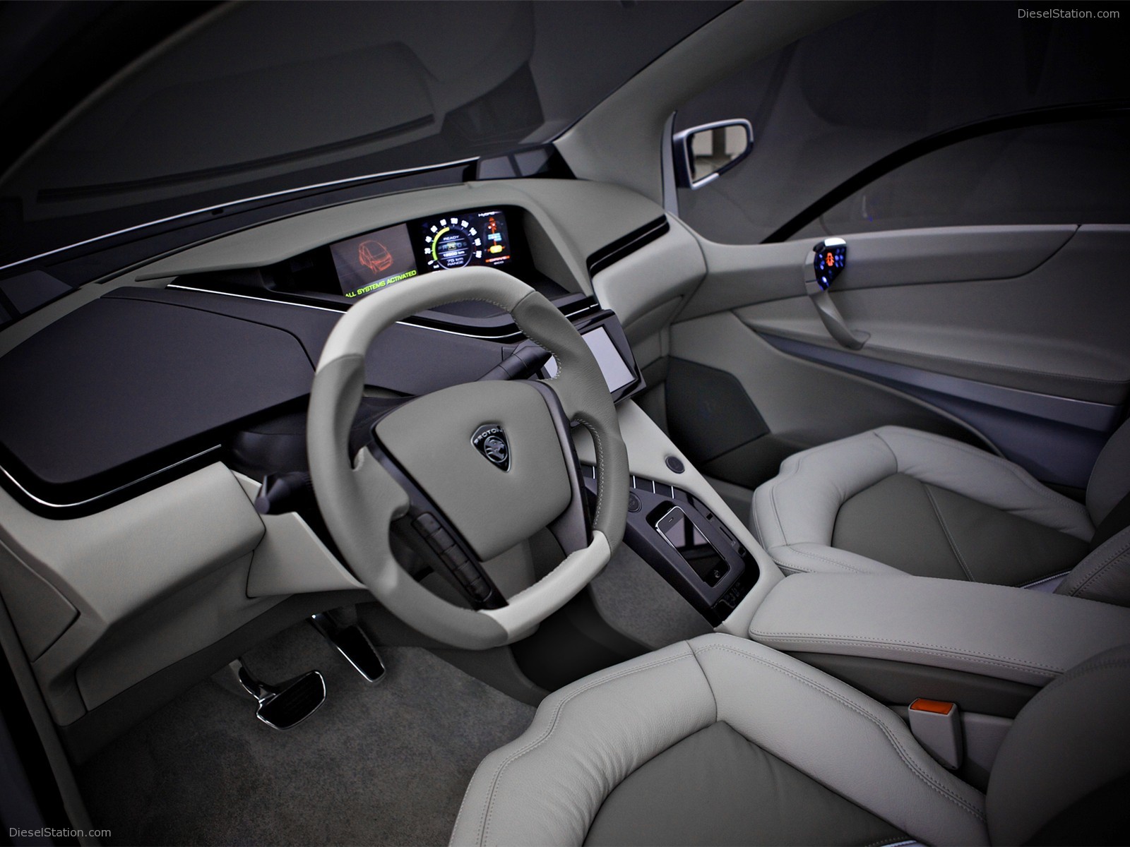 Italdesign Emas Concept