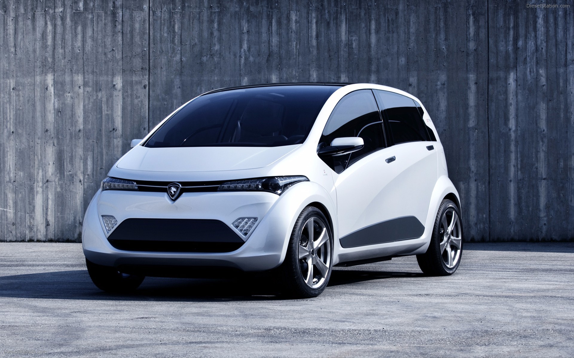 Italdesign Emas Concept