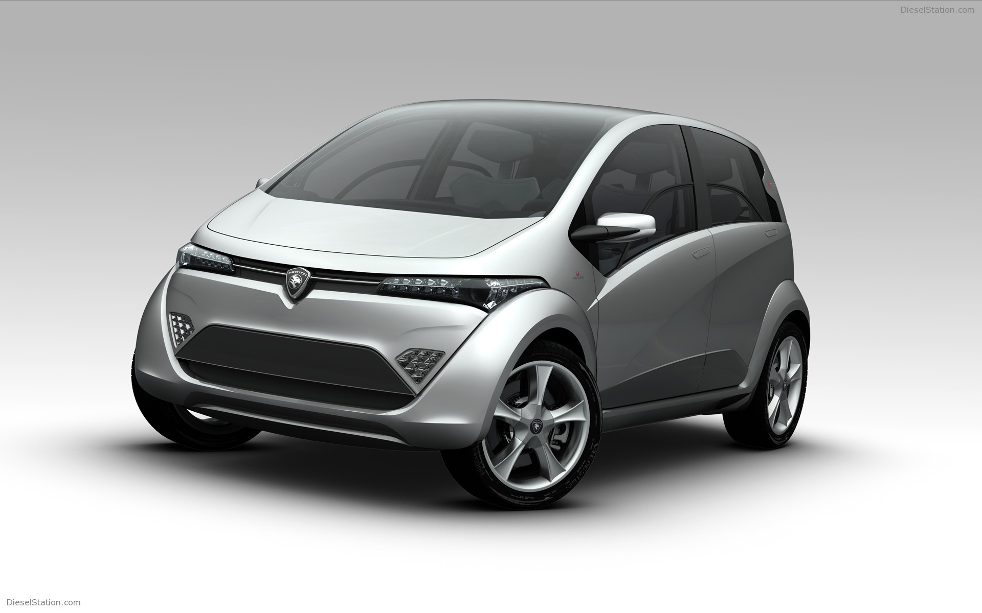 Italdesign Emas Concept