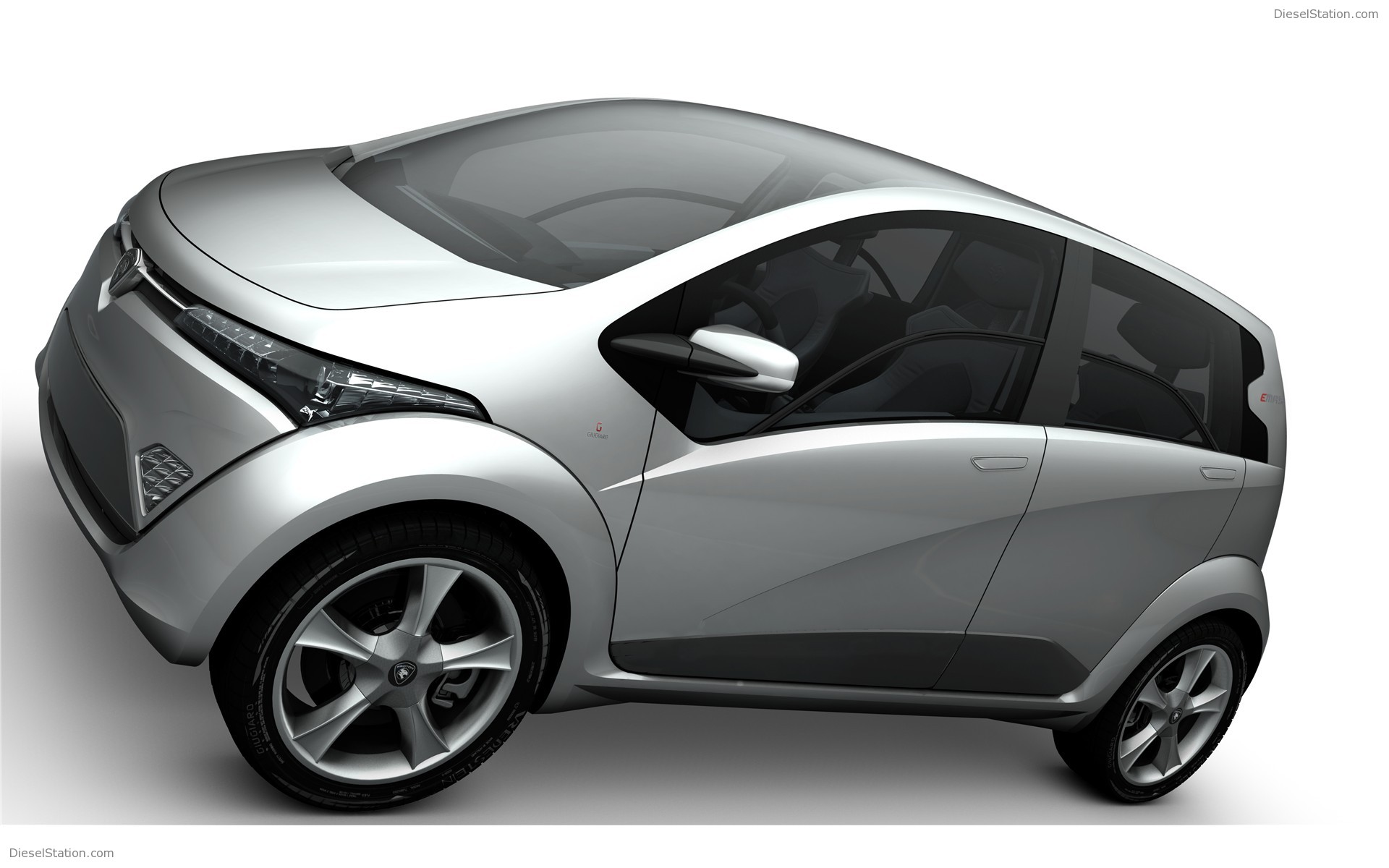 Italdesign Emas Concept