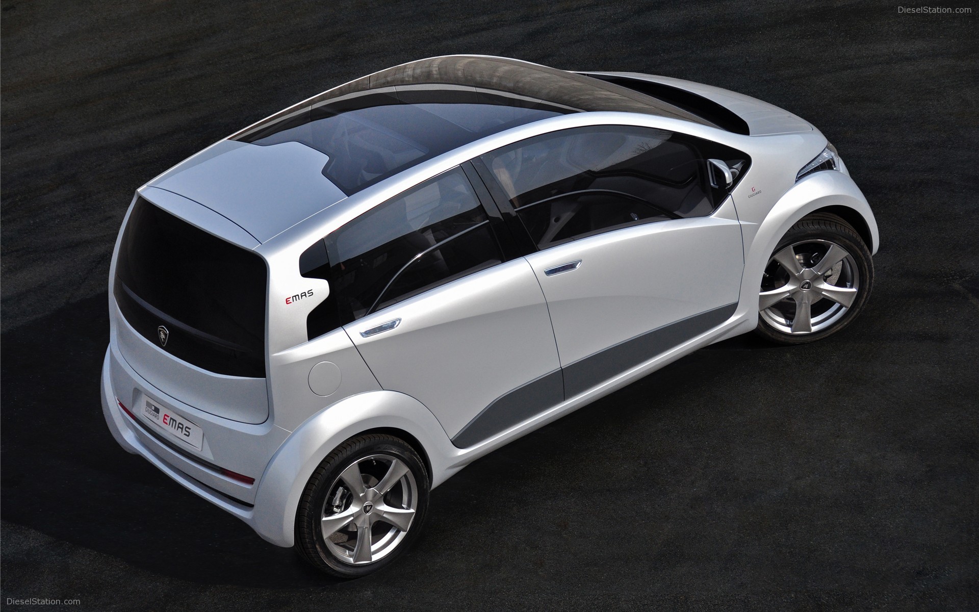 Italdesign Emas Concept