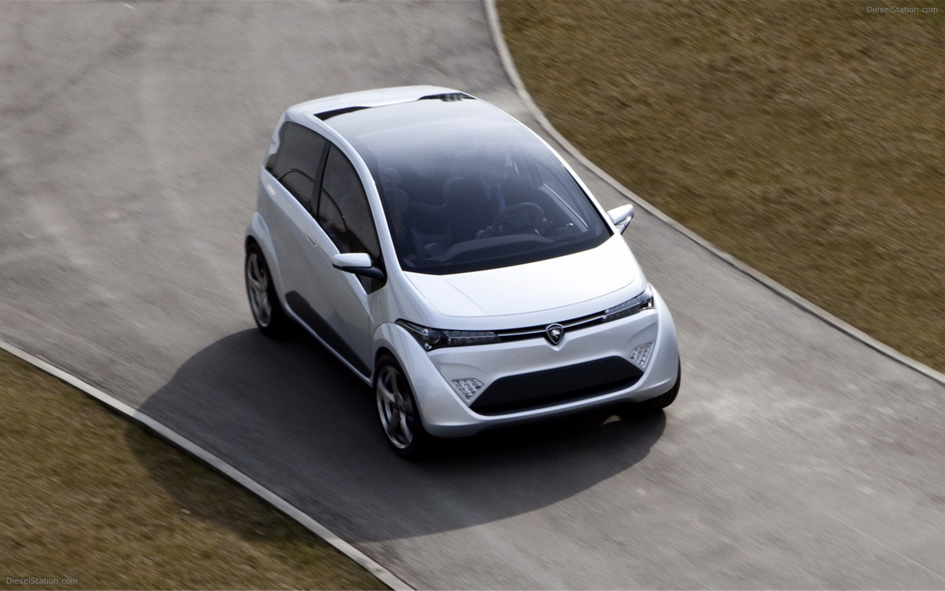 Italdesign Emas Concept