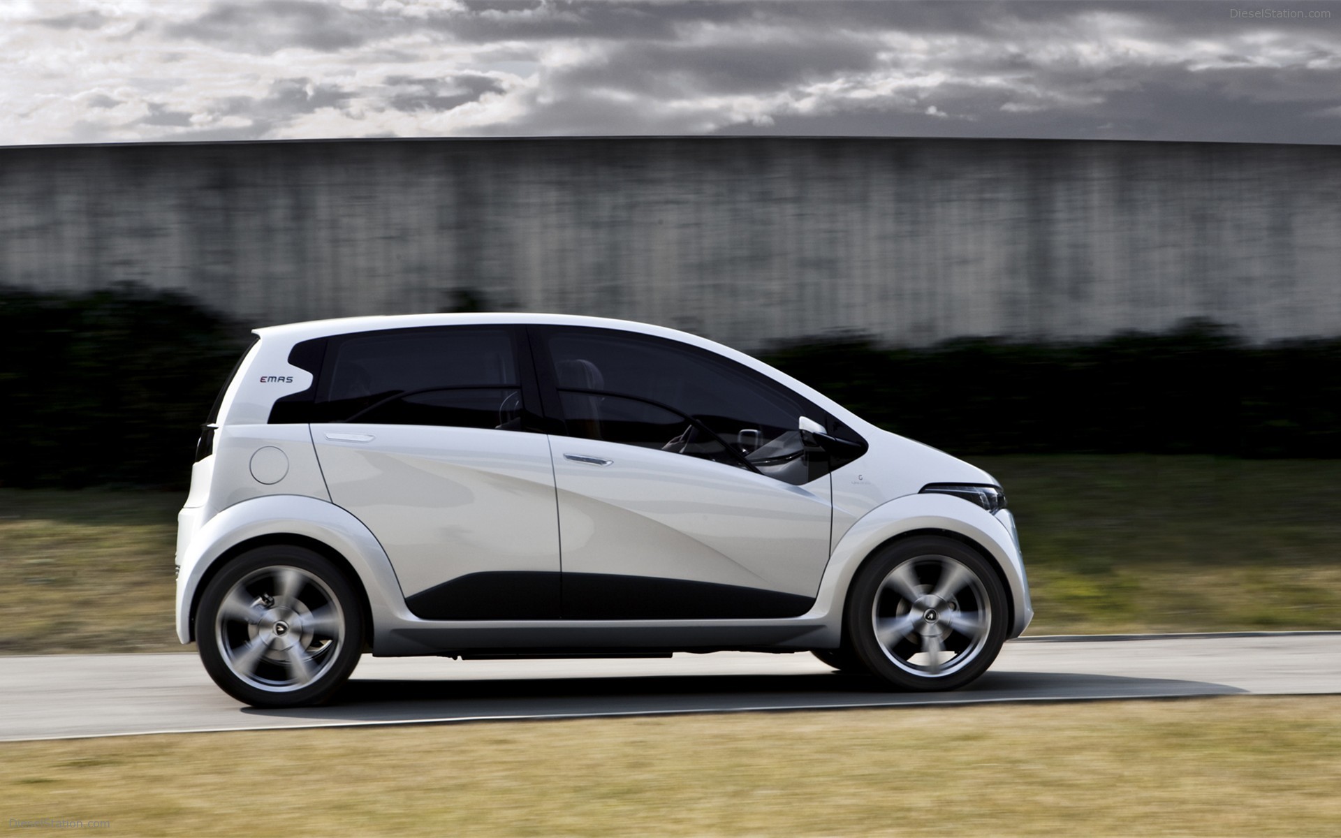 Italdesign Emas Concept